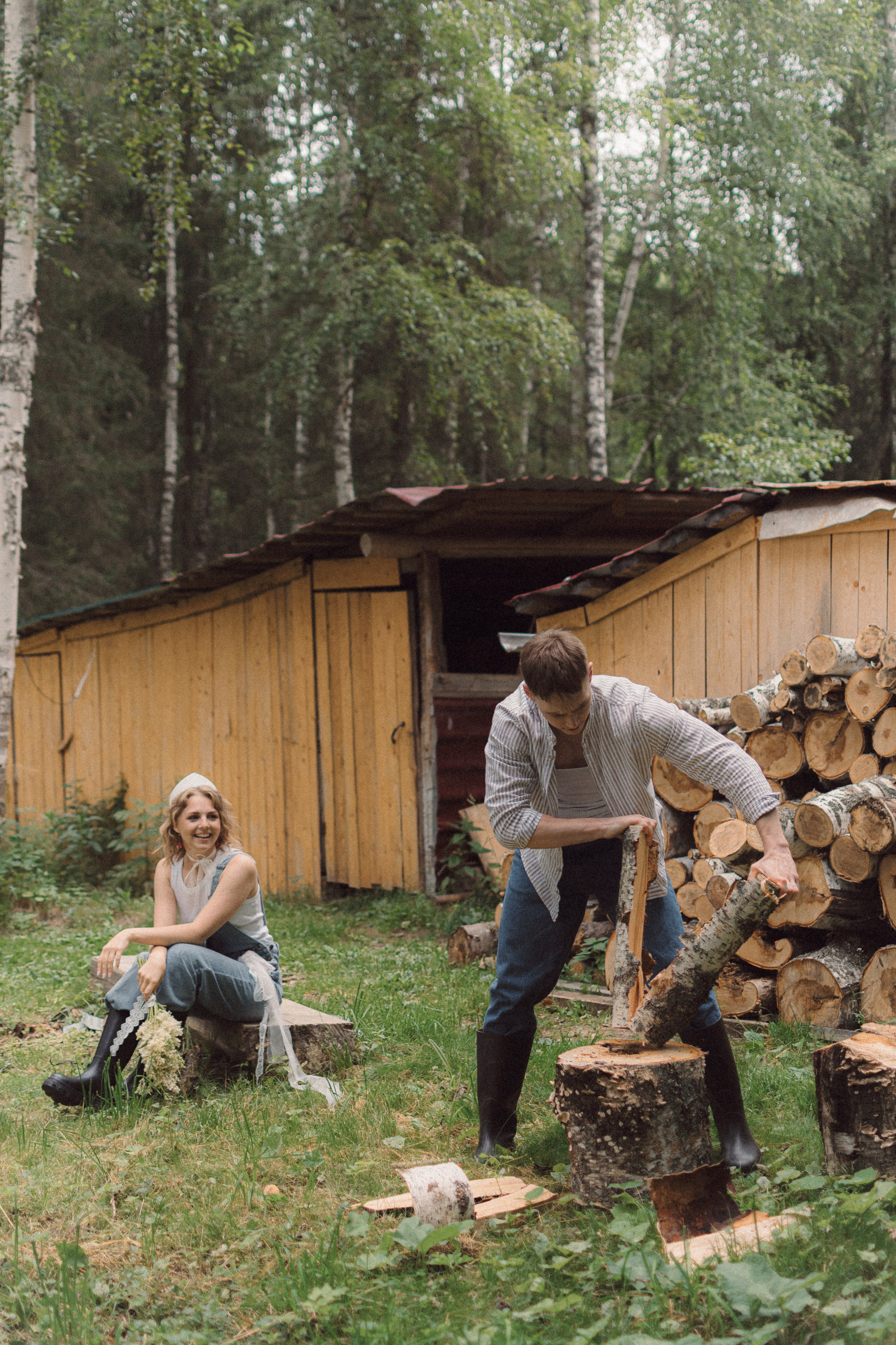 Ваше утро. Фотограф Анфиса Хардина Екатеринбург