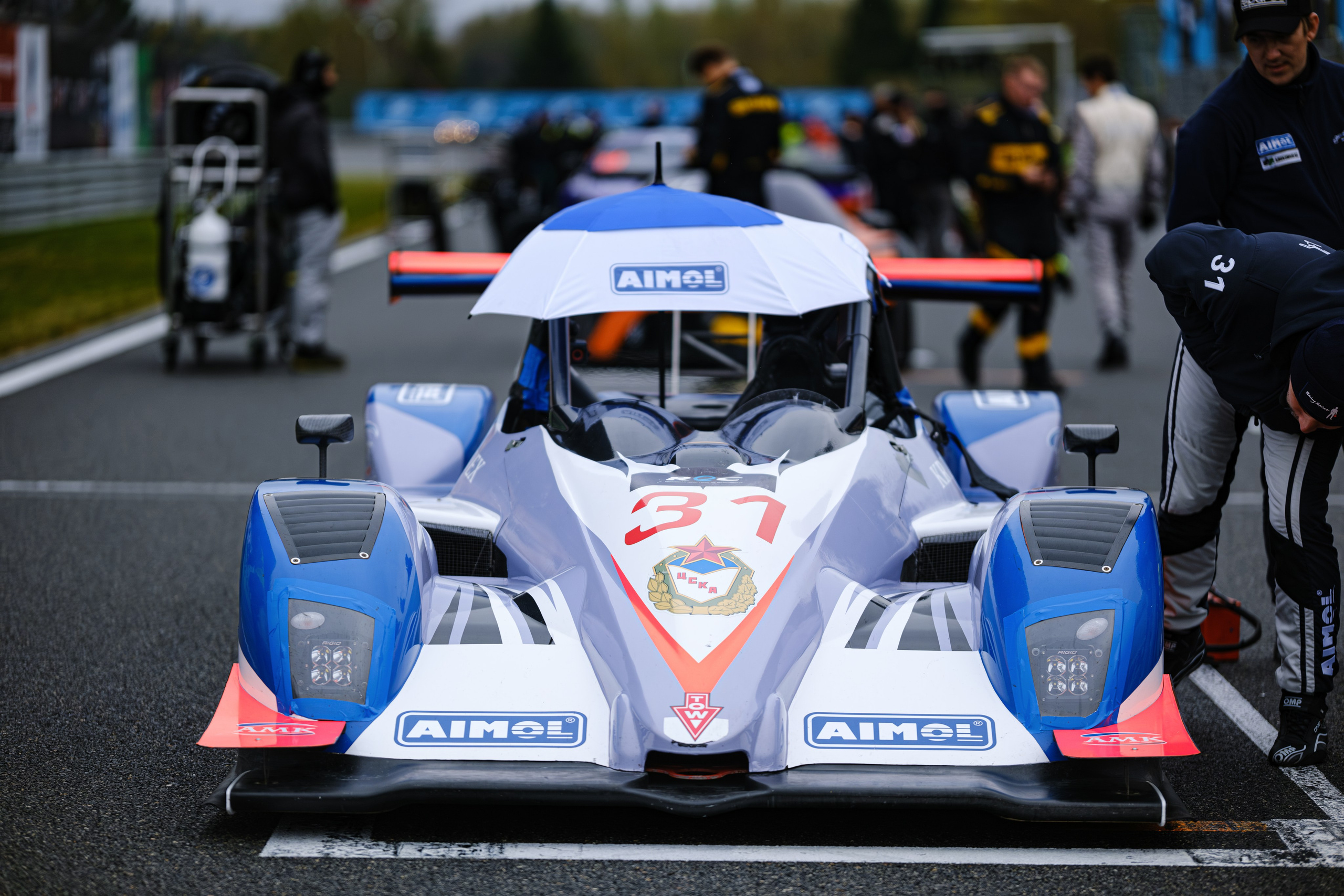 Российская серия гонок на выносливость. Авто и мотоспорт — фотограф Антон Медведев iCoguar