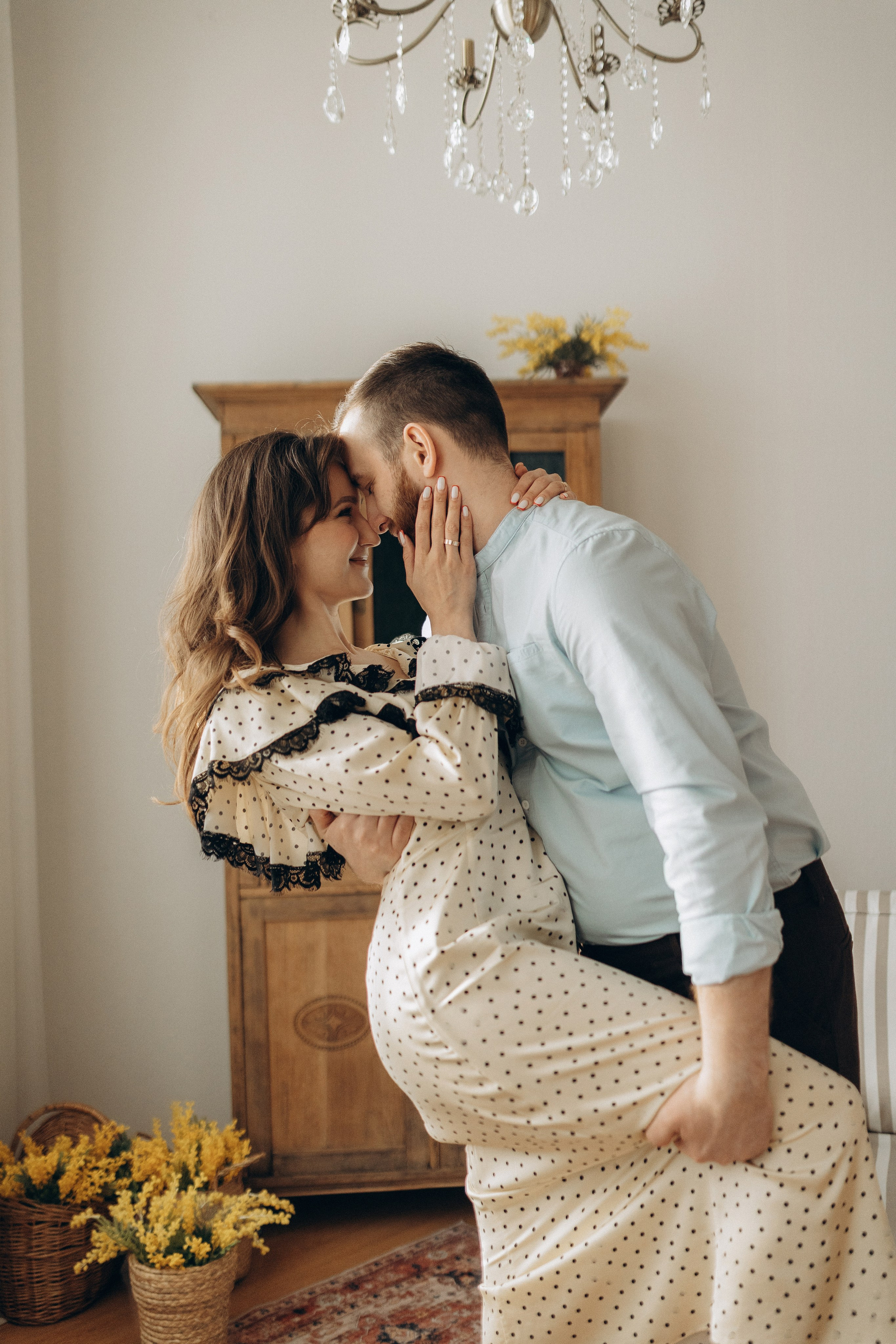 Анна и Константин. Семейный и свадебный фотограф в Новосибирске/Бийске Екатерина Логинова