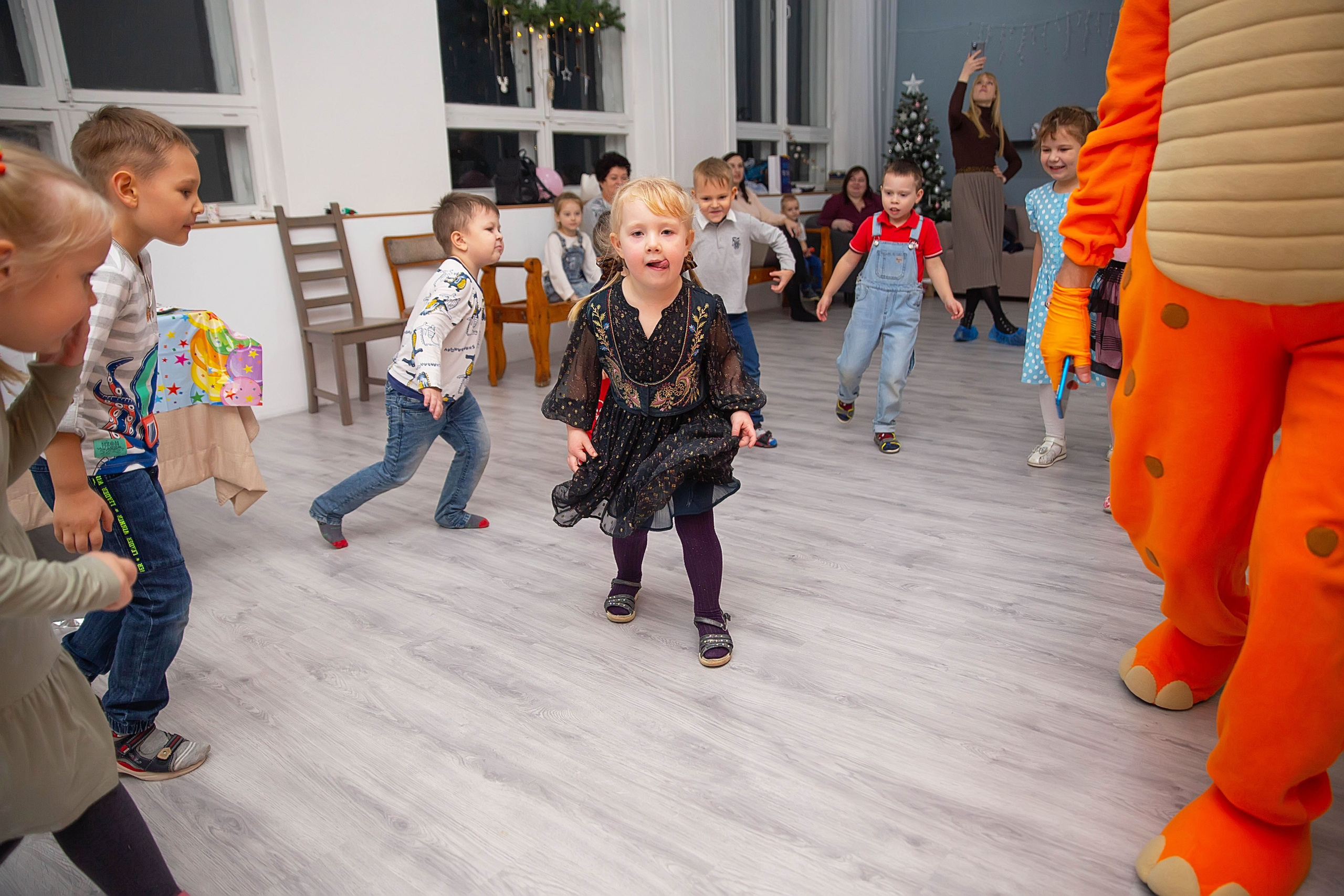 День рождения. Семейный и детский фотограф в Нижнем Новгороде