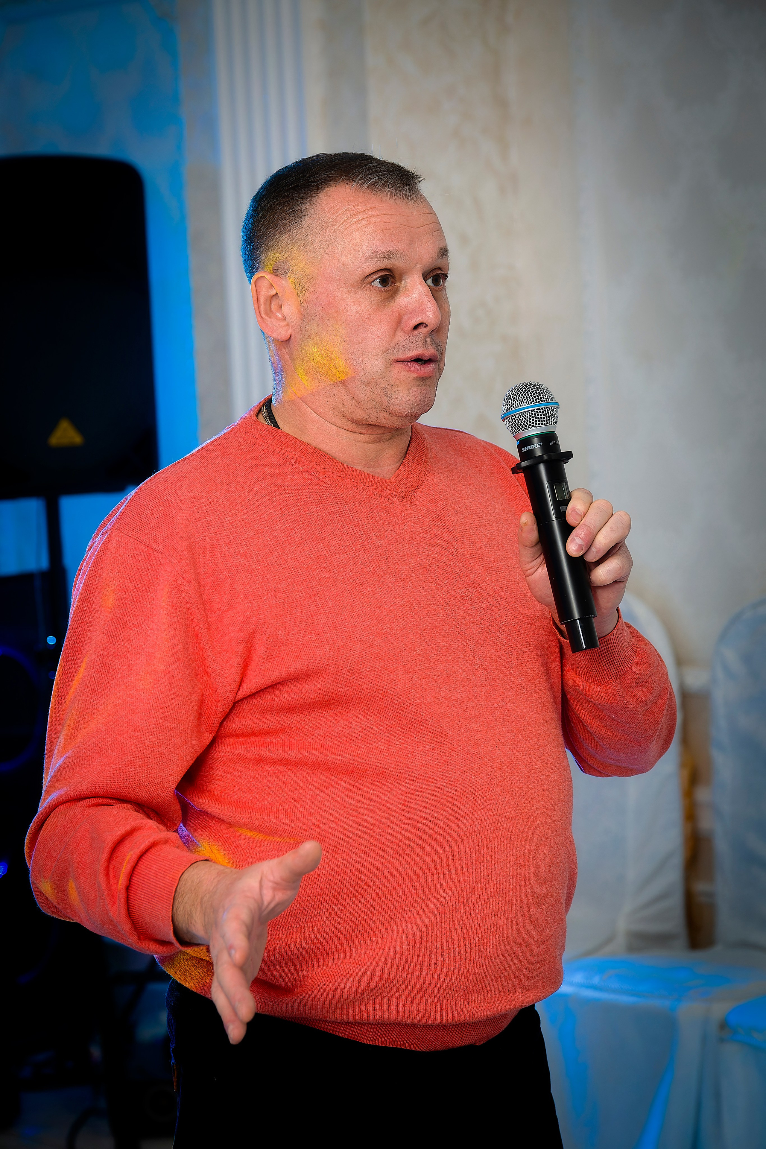 Юбилей 55.Сергей Сутягин. Лев Постнов.Фотограф. Нижний Новгород