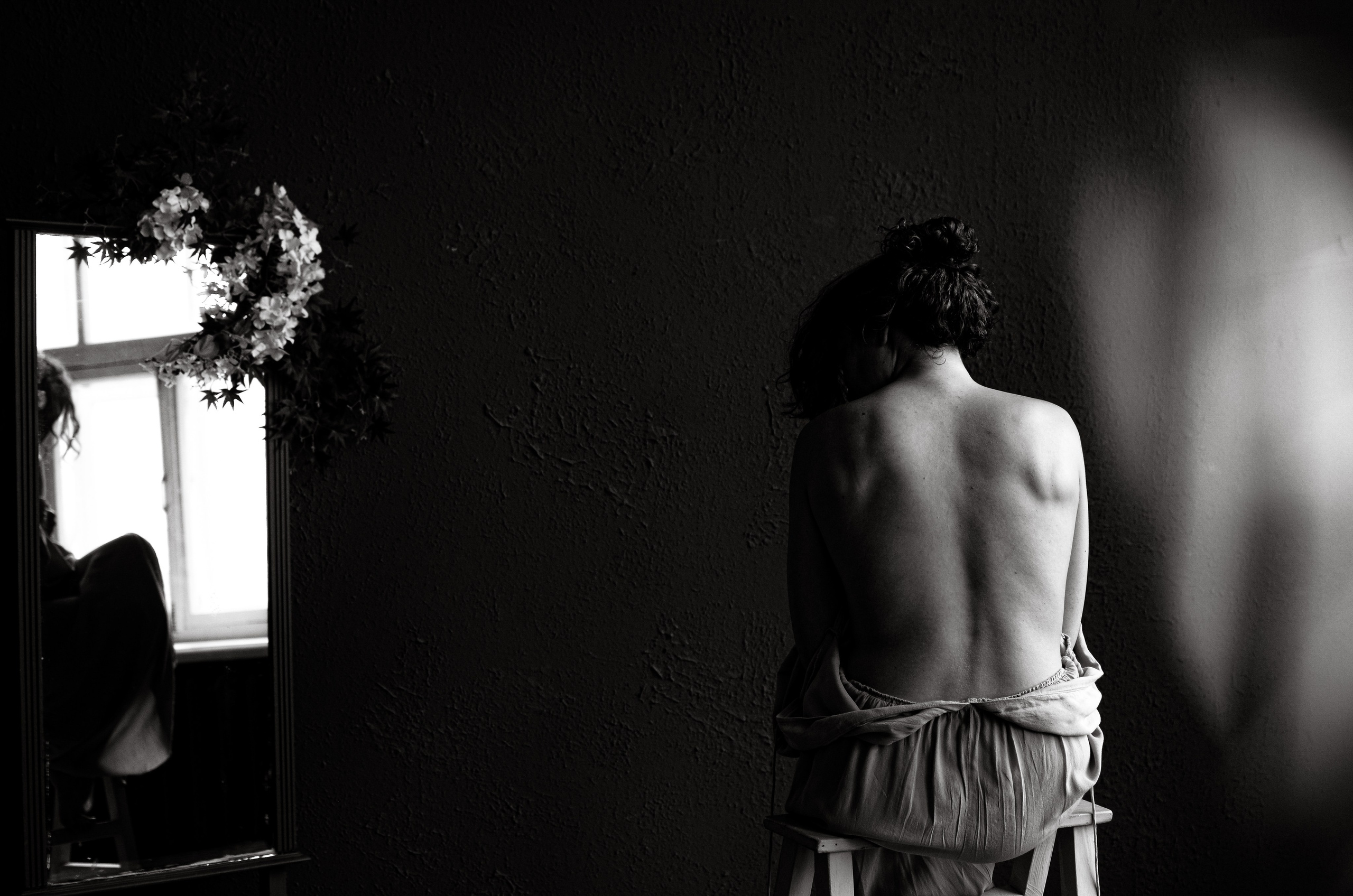 Воркшоп от Таисии Ковалёвой. Модель Наталья Макарова. Фотограф в Хабаровске