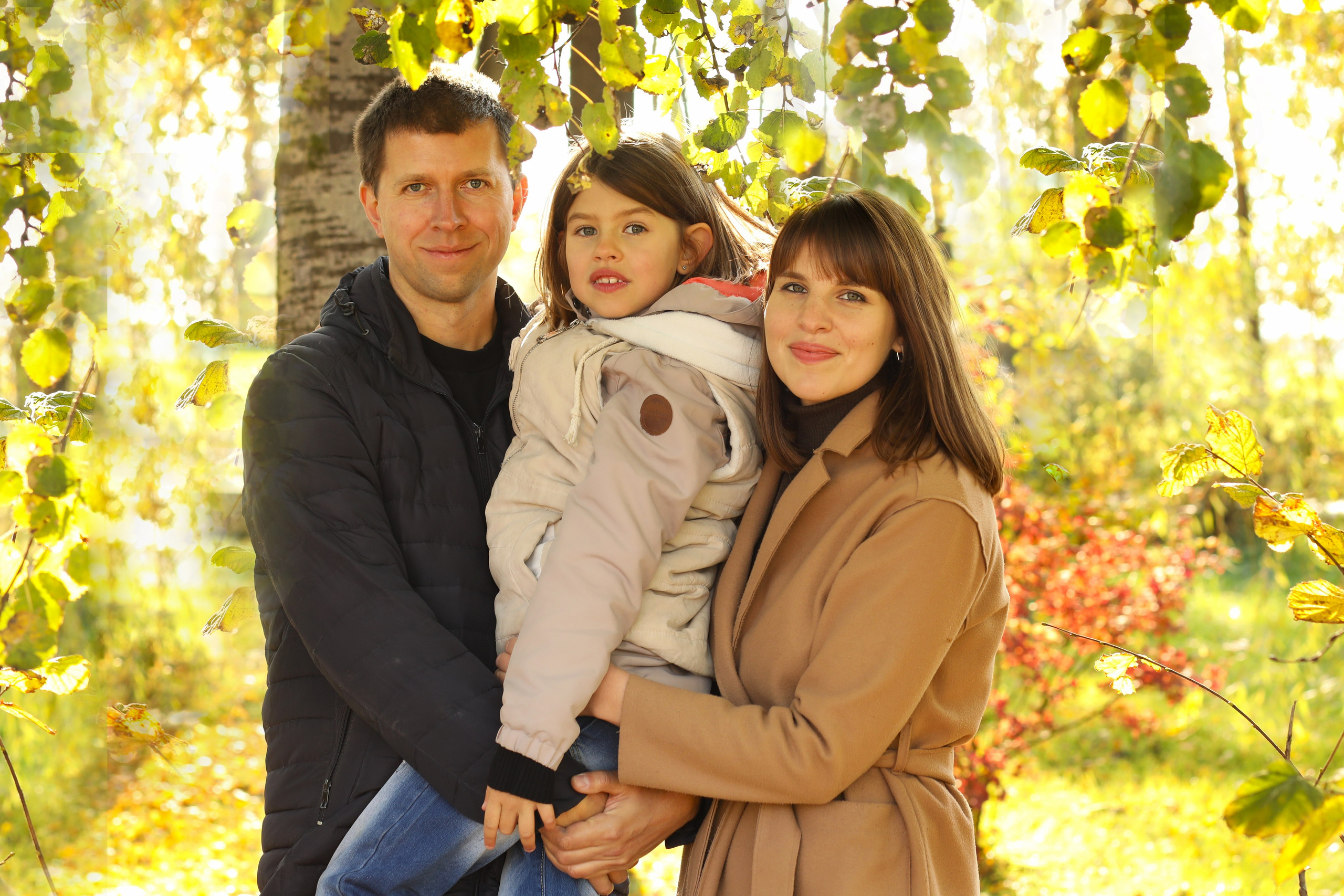 СЕМЕЙНАЯ СЪЁМКА. Главная