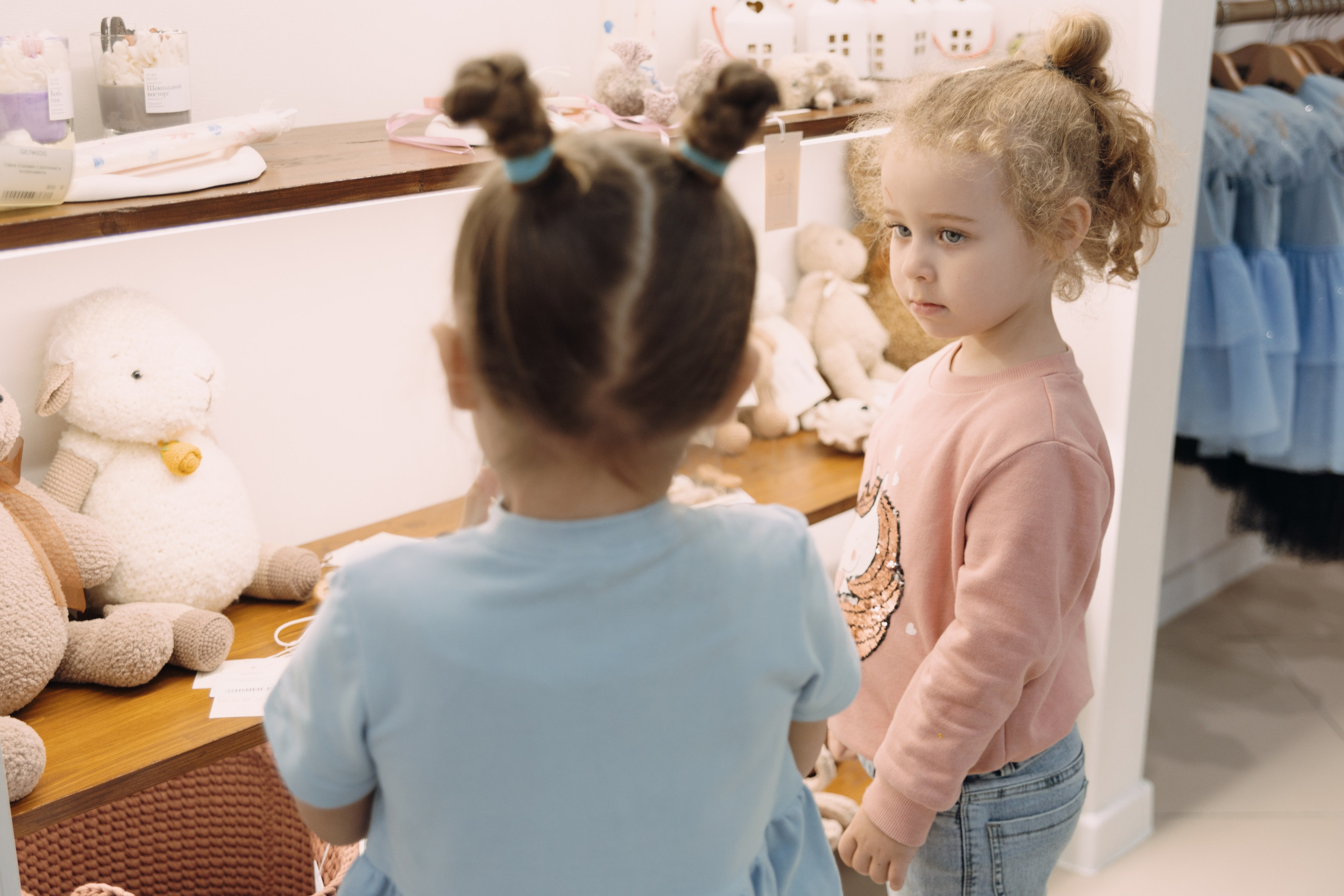 Открытие Магазина Уютного Детства. Дмитрий Судаков, фотограф в Екатеринбурге и Москве