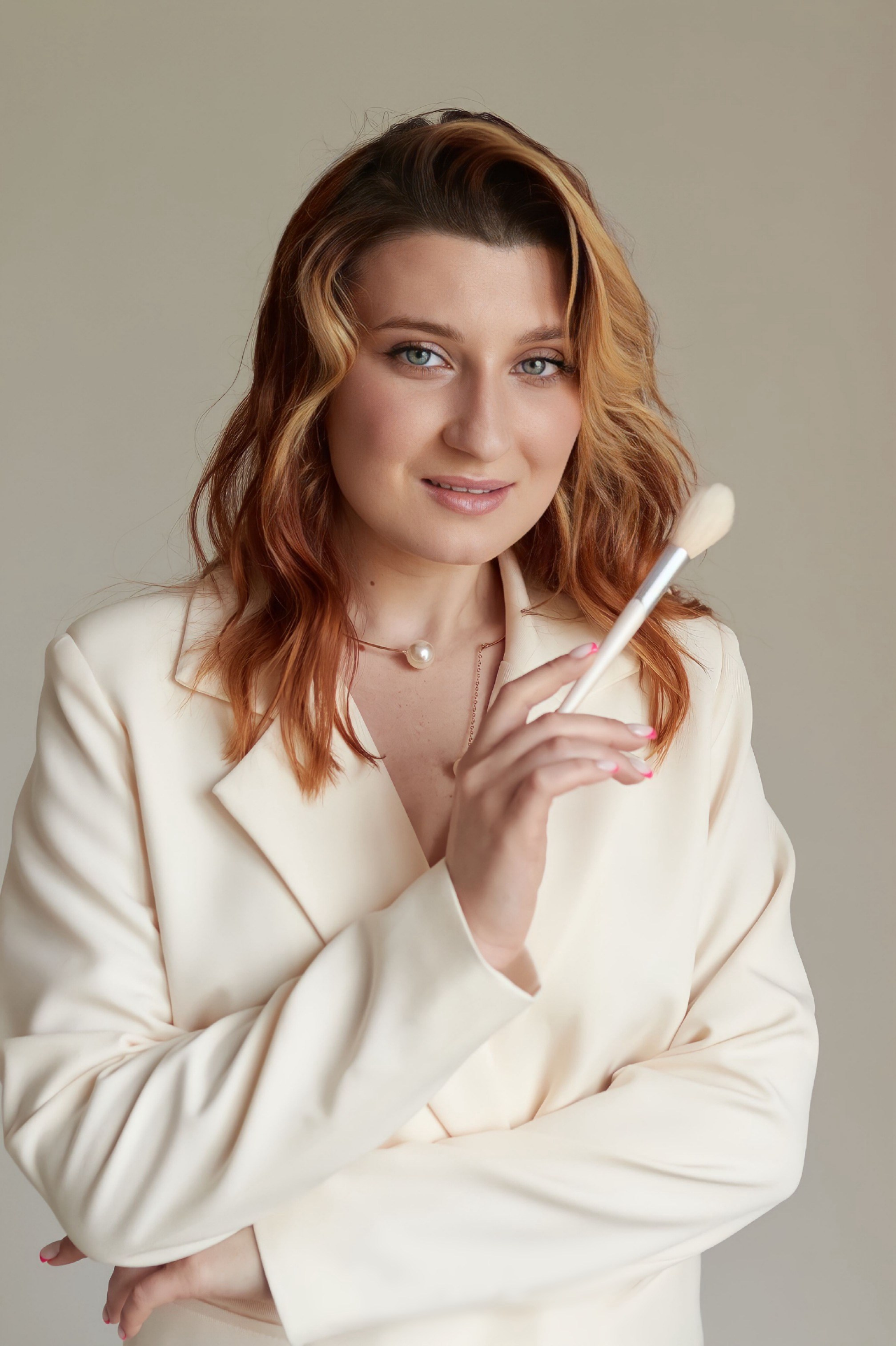 Для визажиста. Фотограф Стилист Тюмень Вера Хайруллина