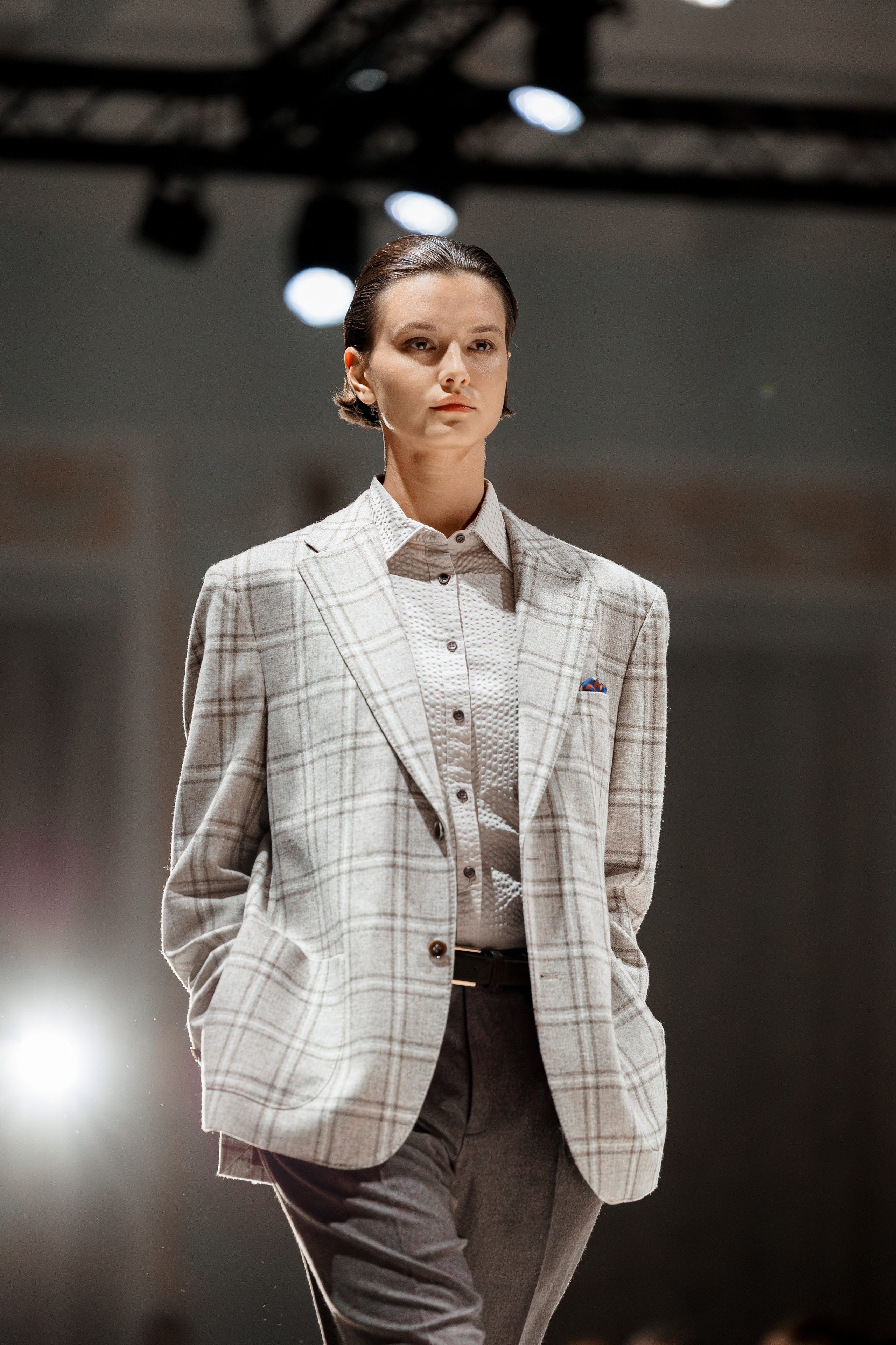 Henderson Fashion Show AW'25. Репортажный фотограф Семён Борисов | Москва