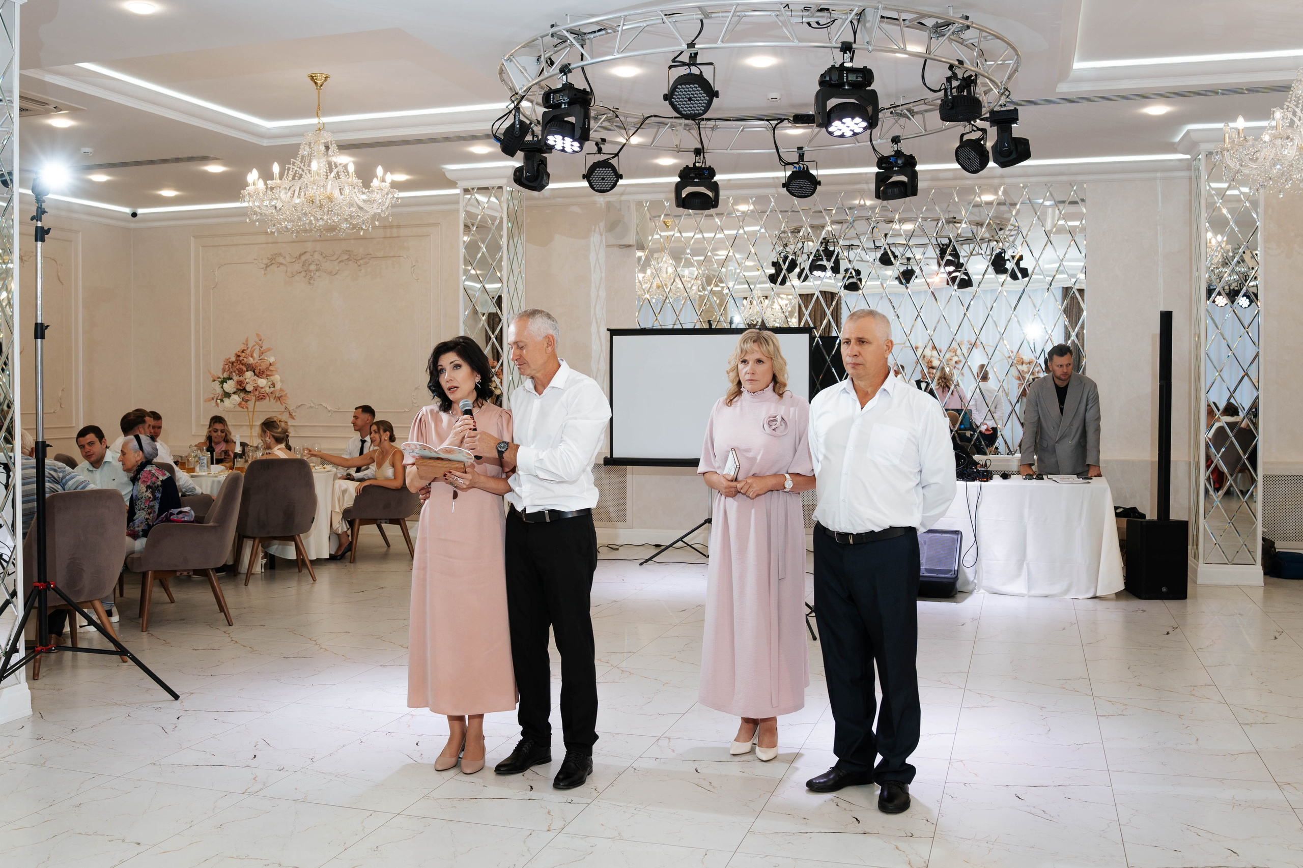 Victoria & Vladimir. Свадебный фотограф в Воронеже Самохина Екатерина