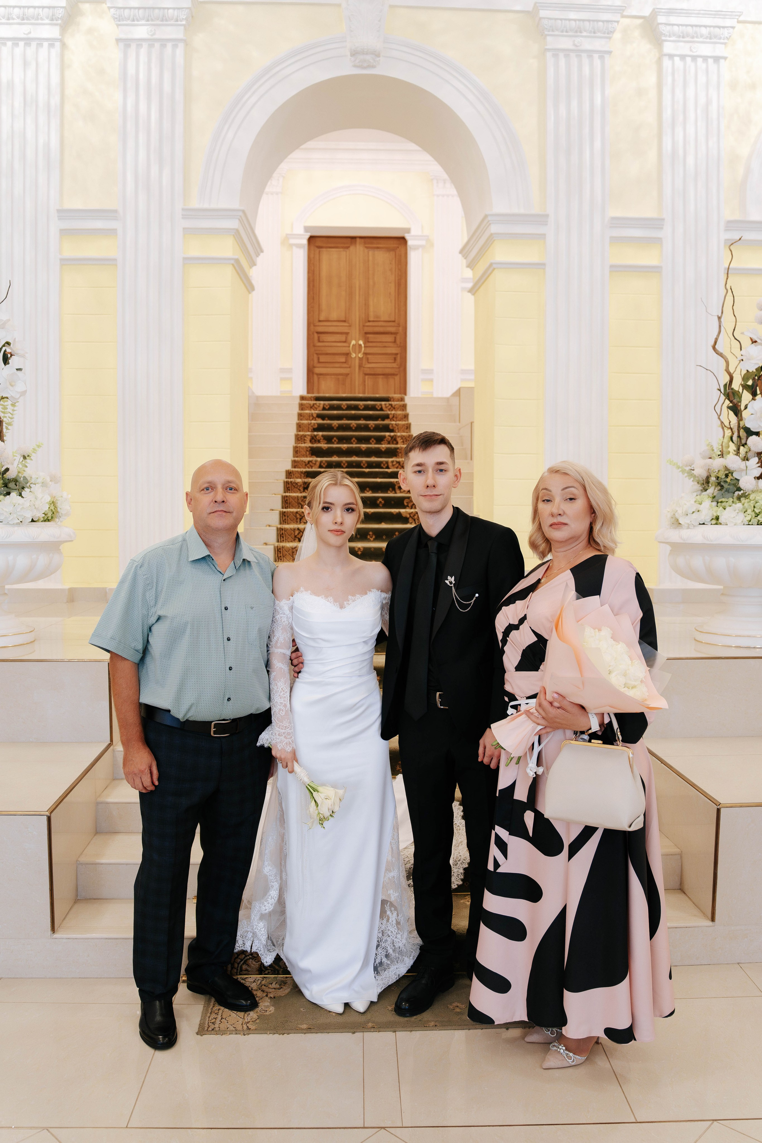 Ilya & Maria. Свадебный фотограф в Воронеже Самохина Екатерина