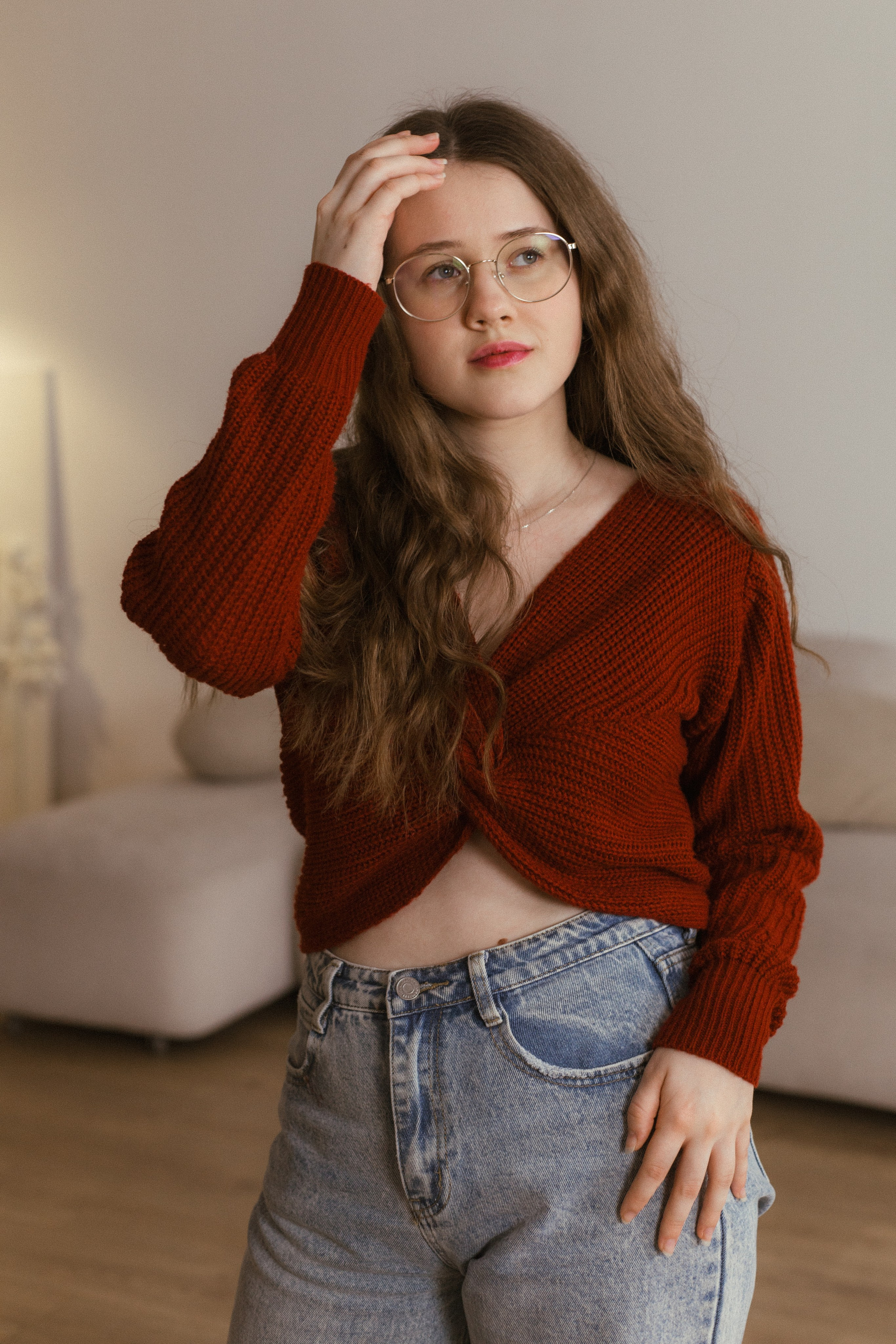 Вика. Портретный фотограф в Минске | Юлия Захвицевич