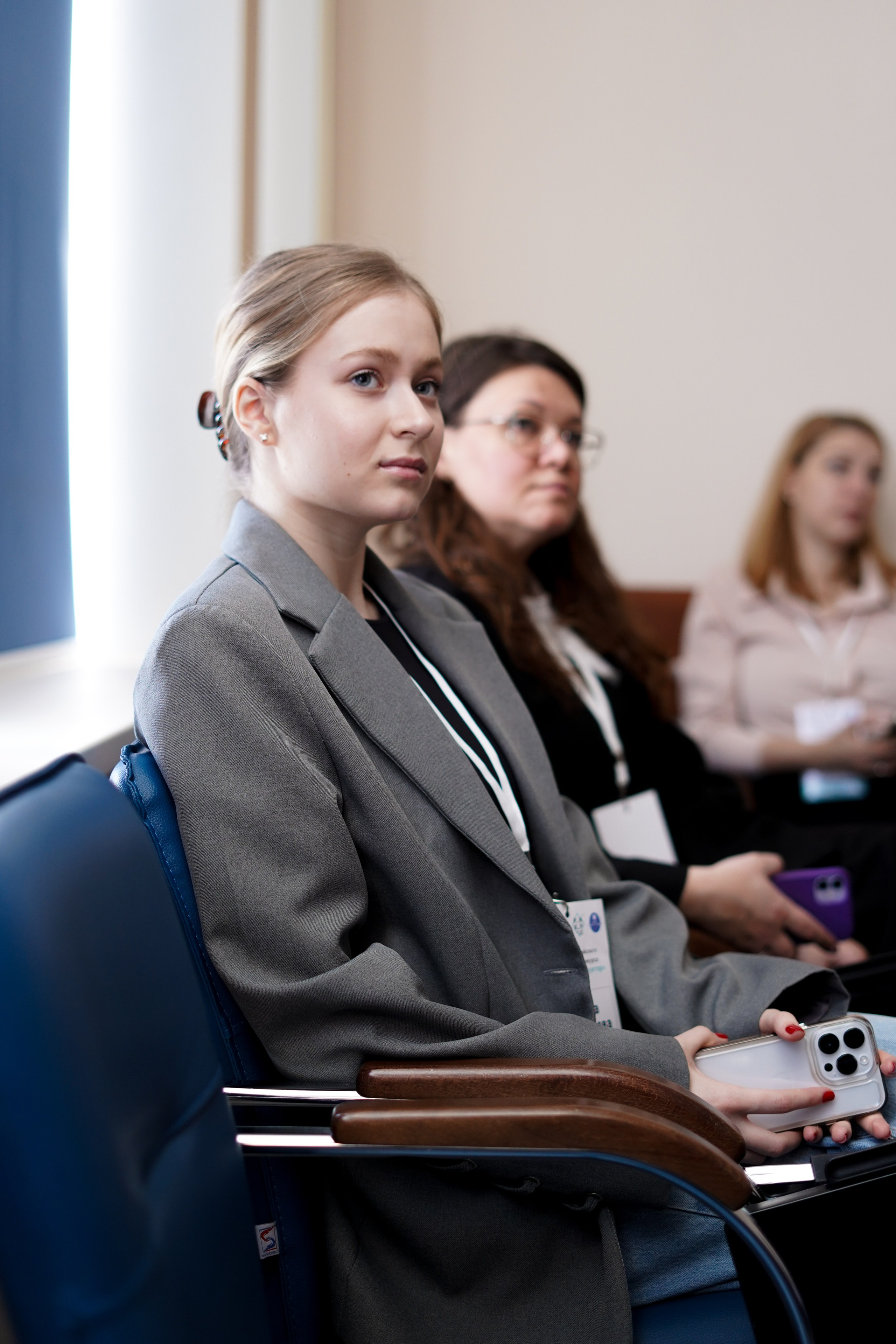 2024 год. Первая половина