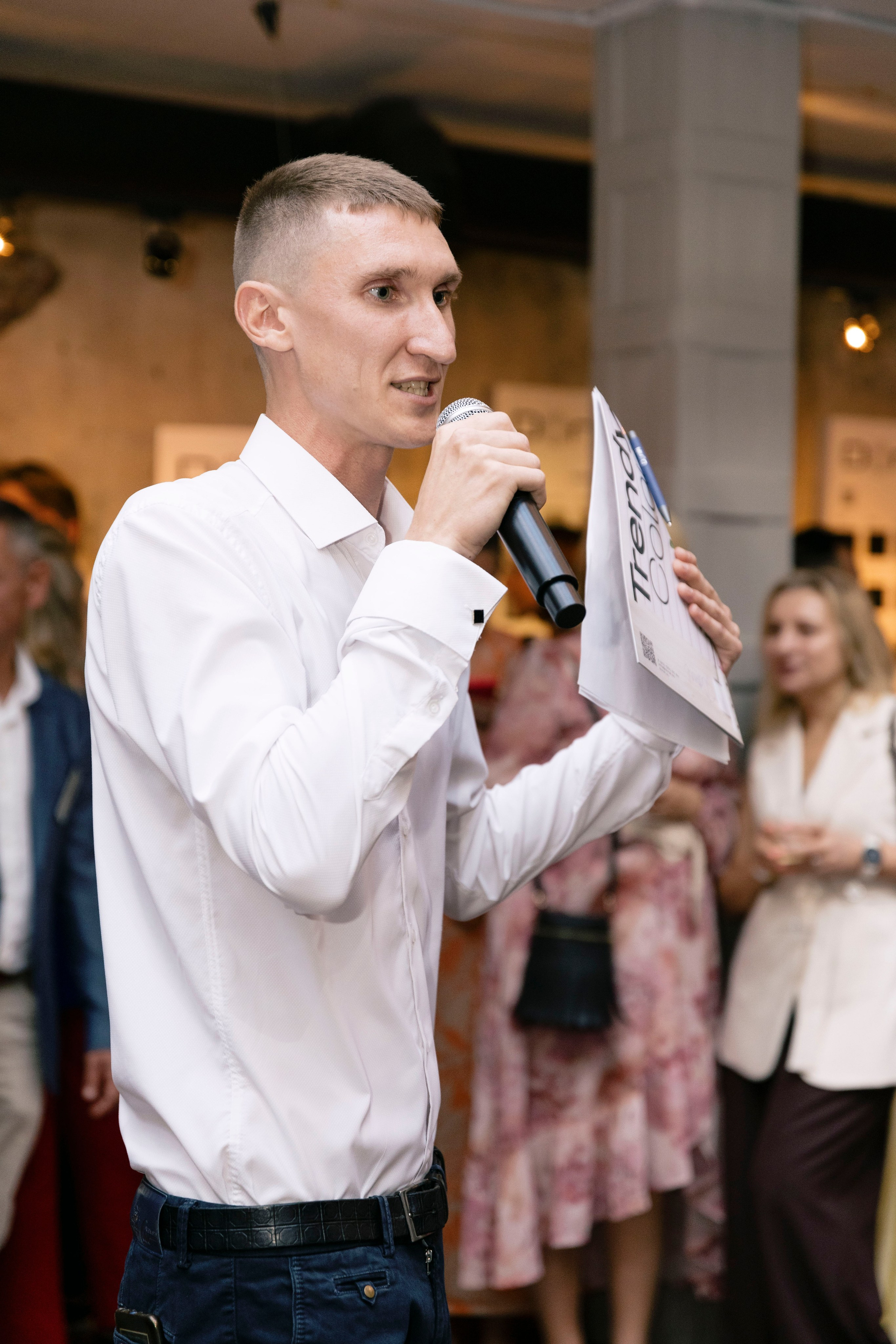 Trendy Colors event. Фотограф в Москве и Московской области