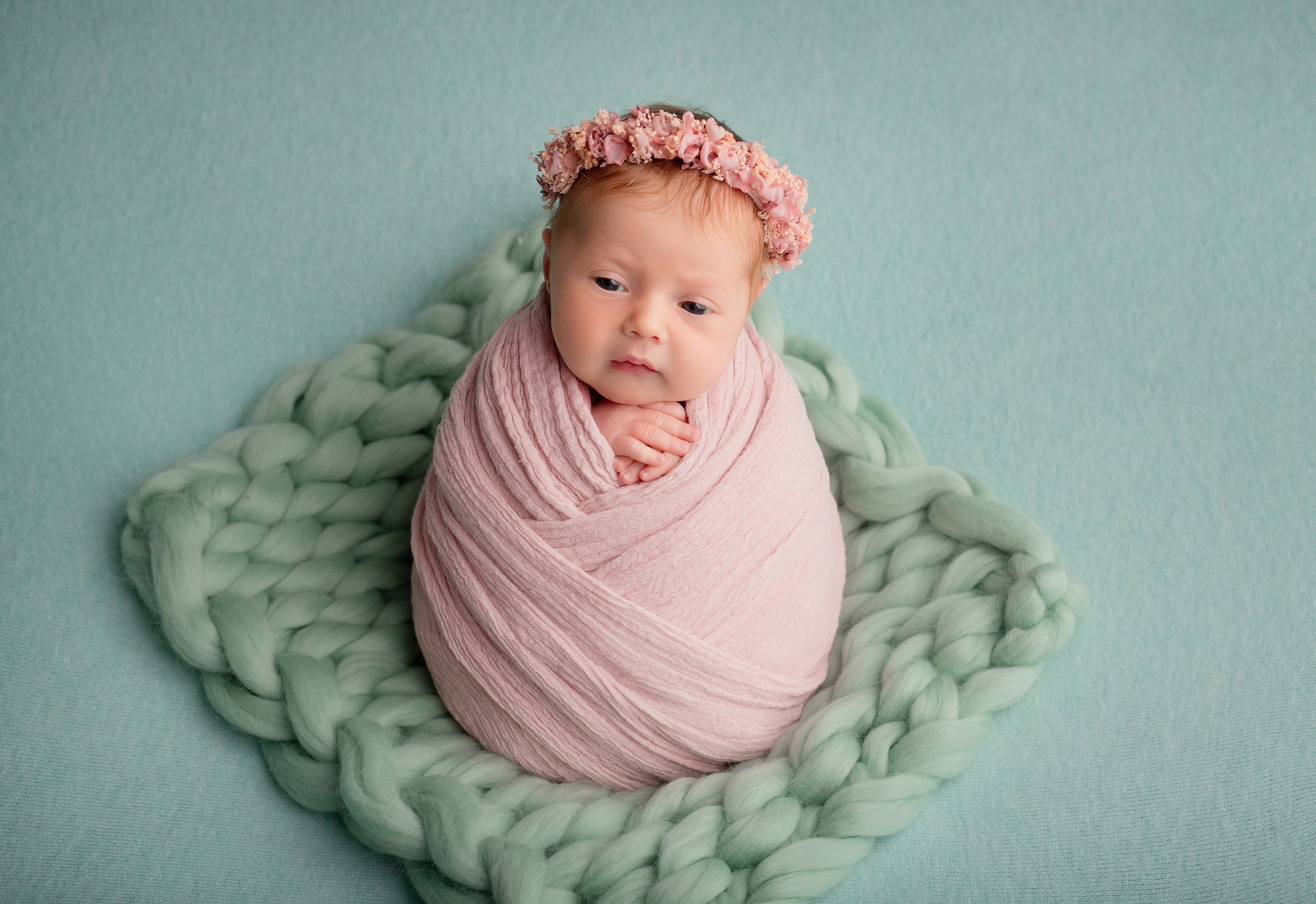 Новорожденные. Детский фотограф в Няндоме Ариана Арсеньева