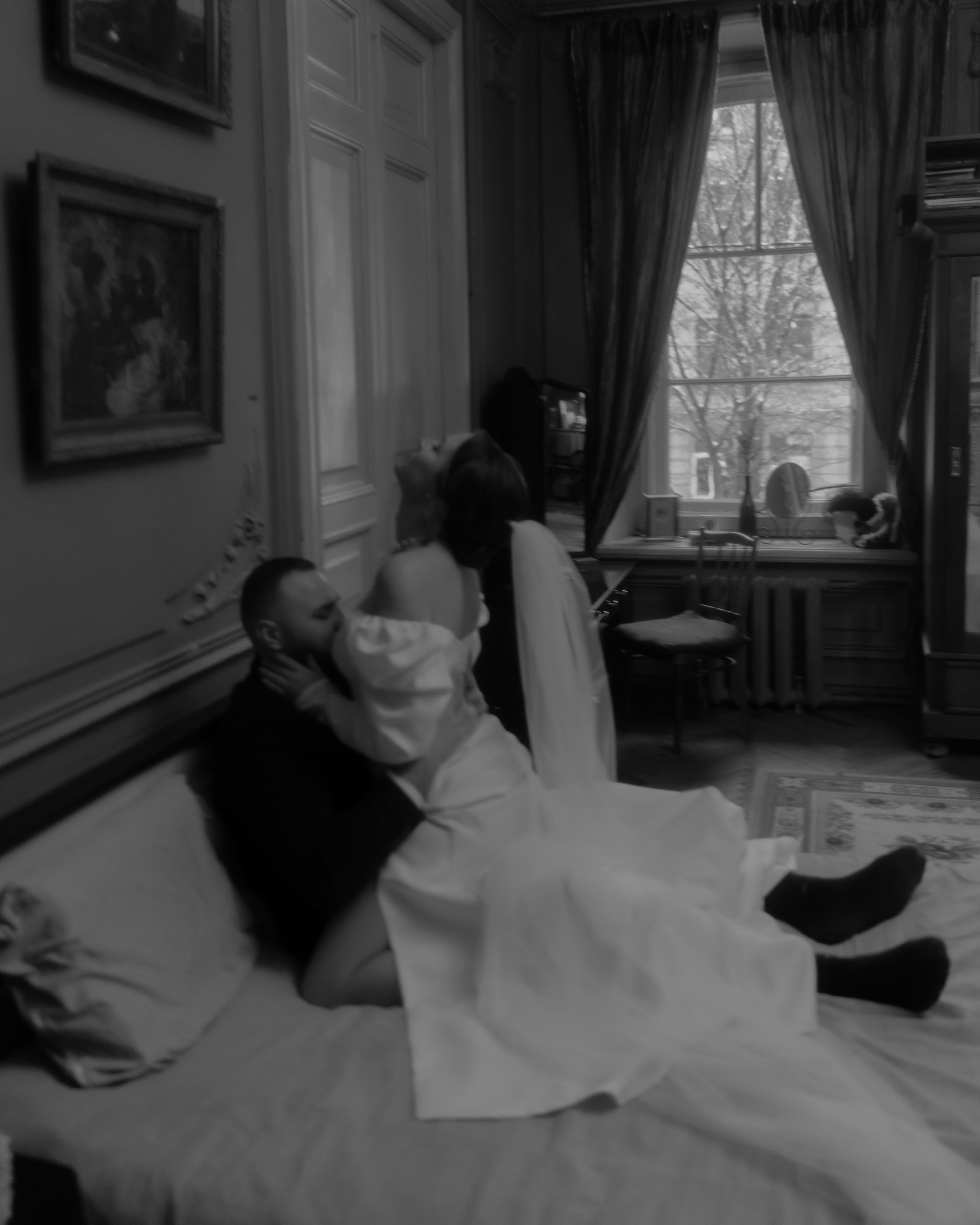 Свадьбы. Свадебный фотограф в Санкт-Петербурге Миша Репина