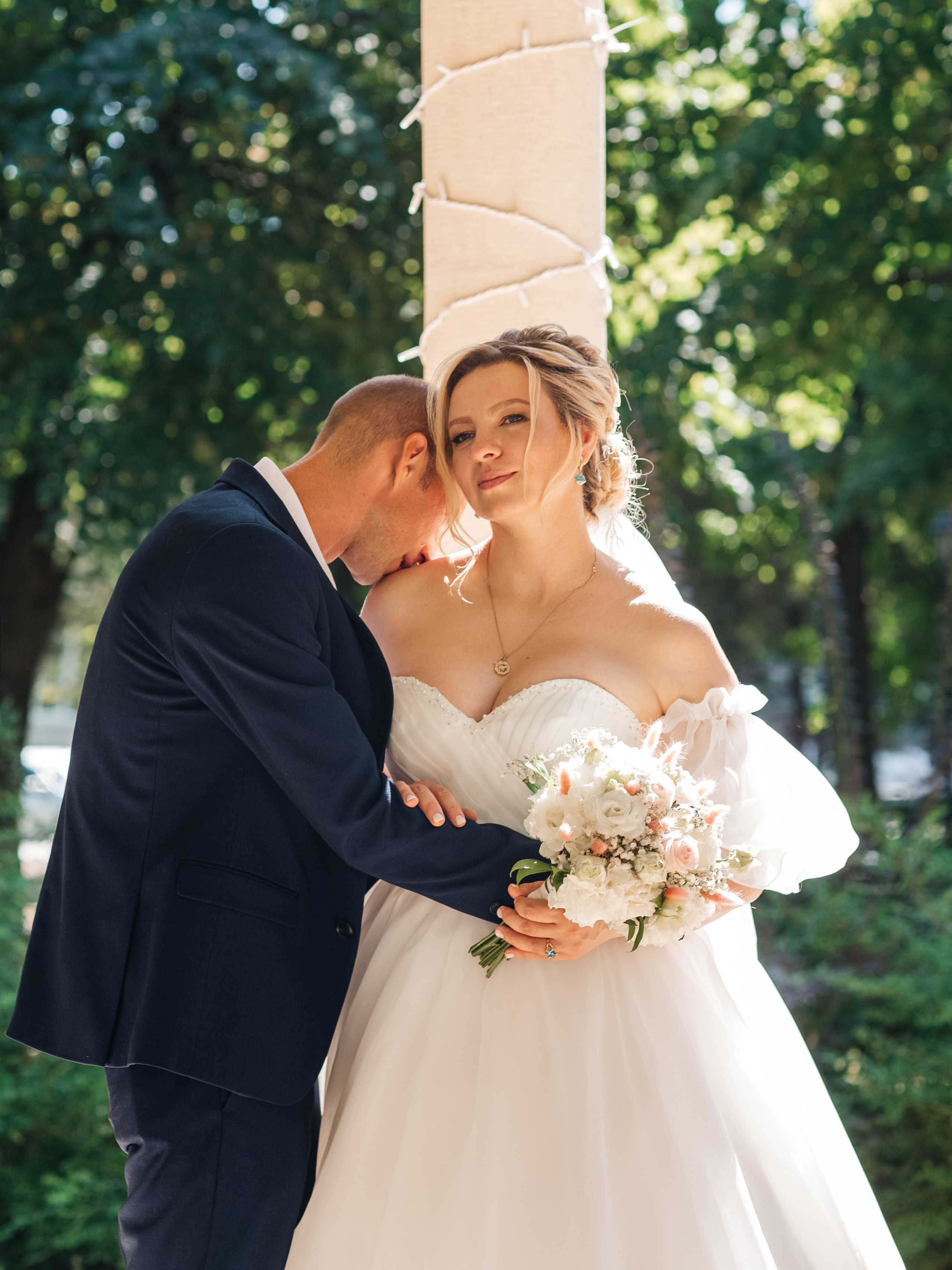 Иван и Евгения. Фотограф в Приморско-Ахтарске Марьяна Чопко