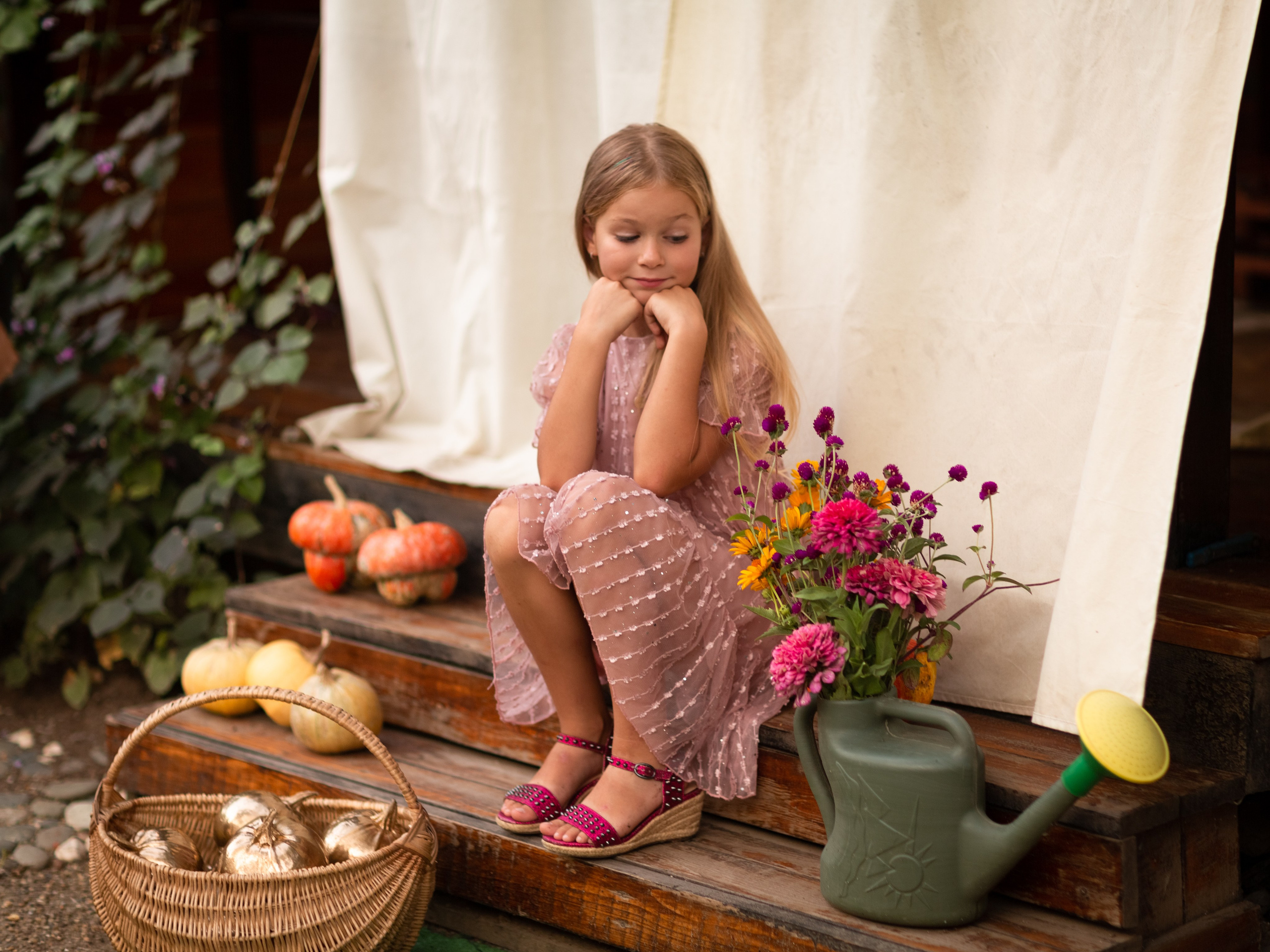 Нелли. Фотограф в Приморско-Ахтарске Марьяна Чопко