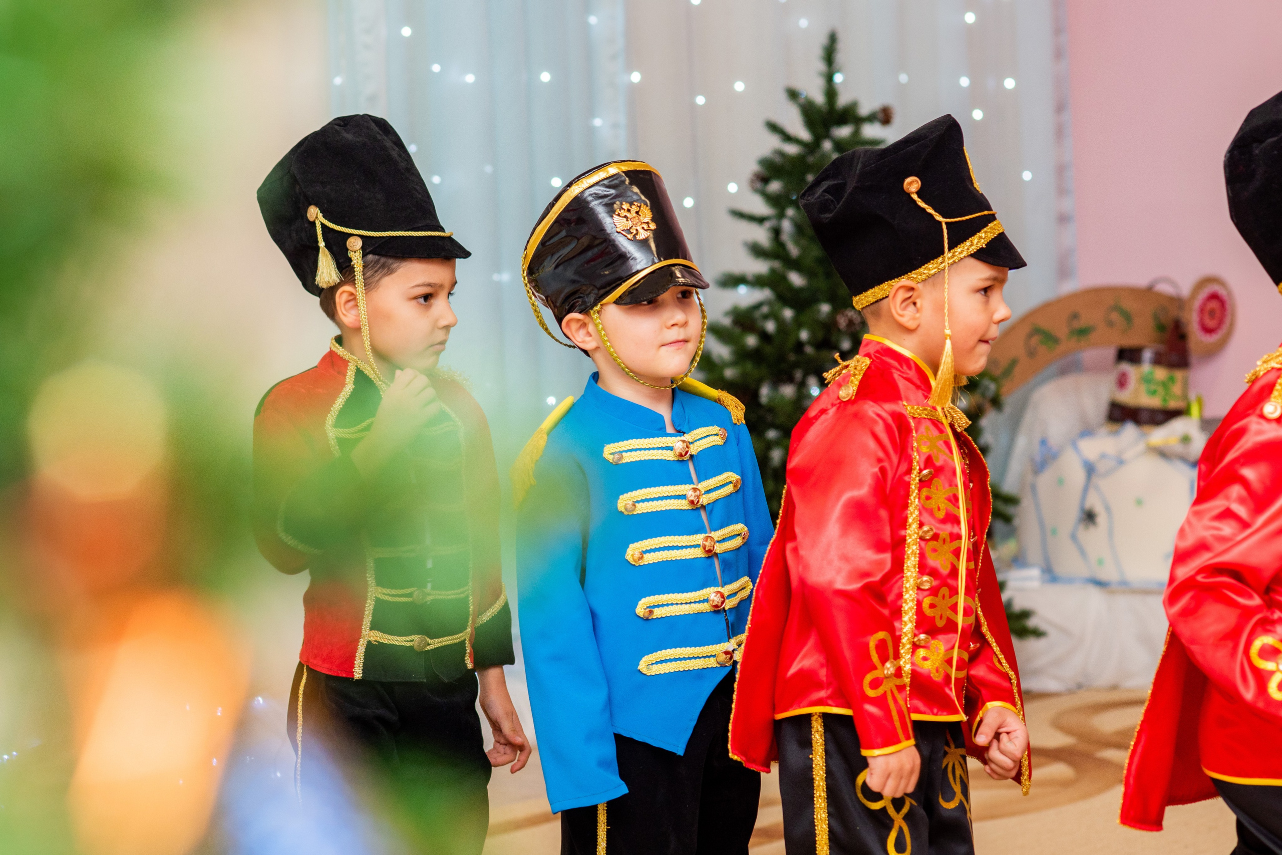 Зима. Фотограф Юлия Попова