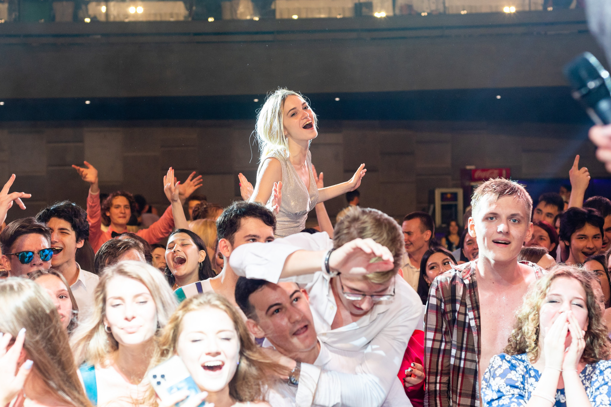 Выпускной. Фотограф Юлия Попова