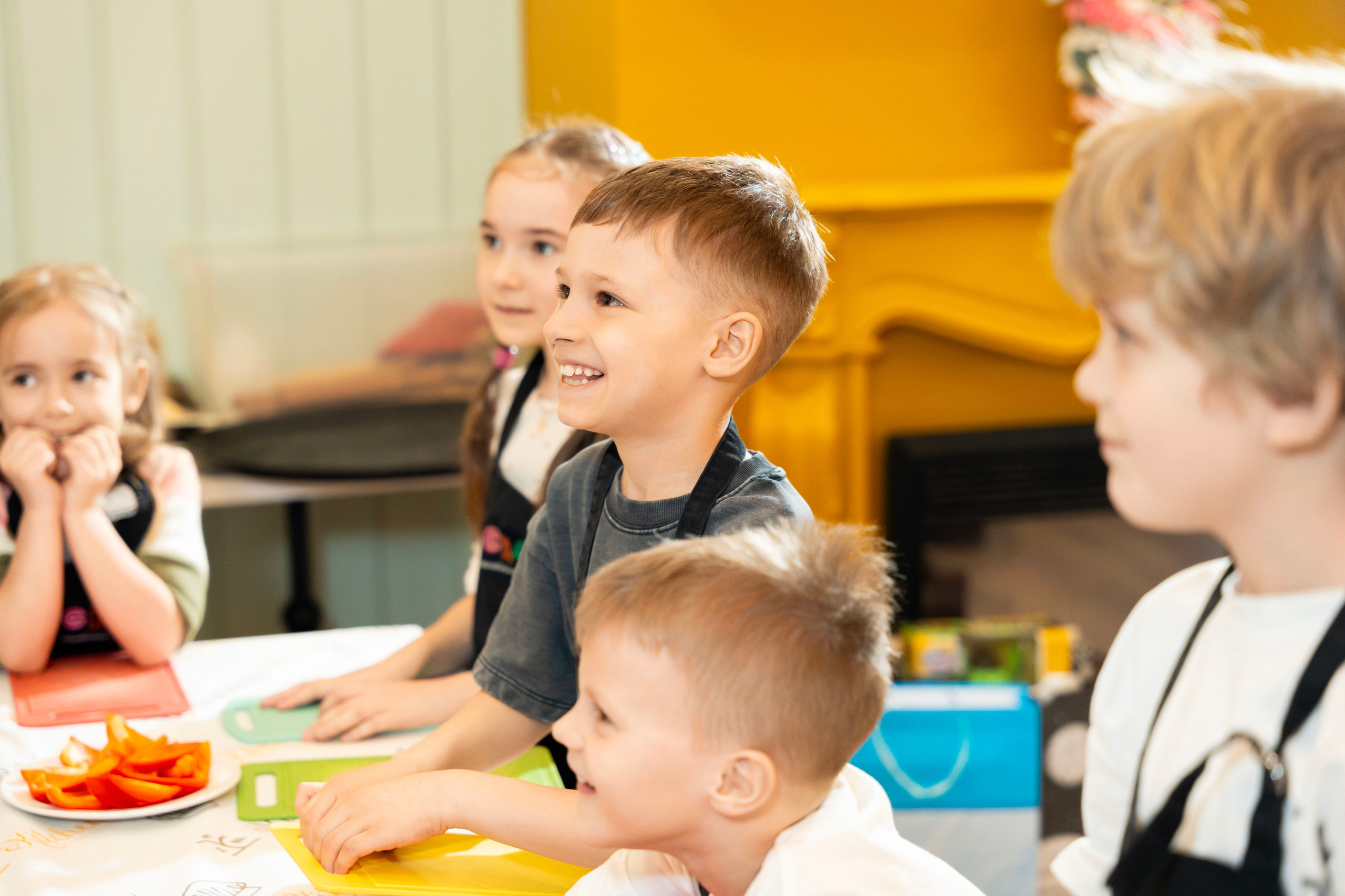 Дни Рождения. Фотограф Юлия Попова