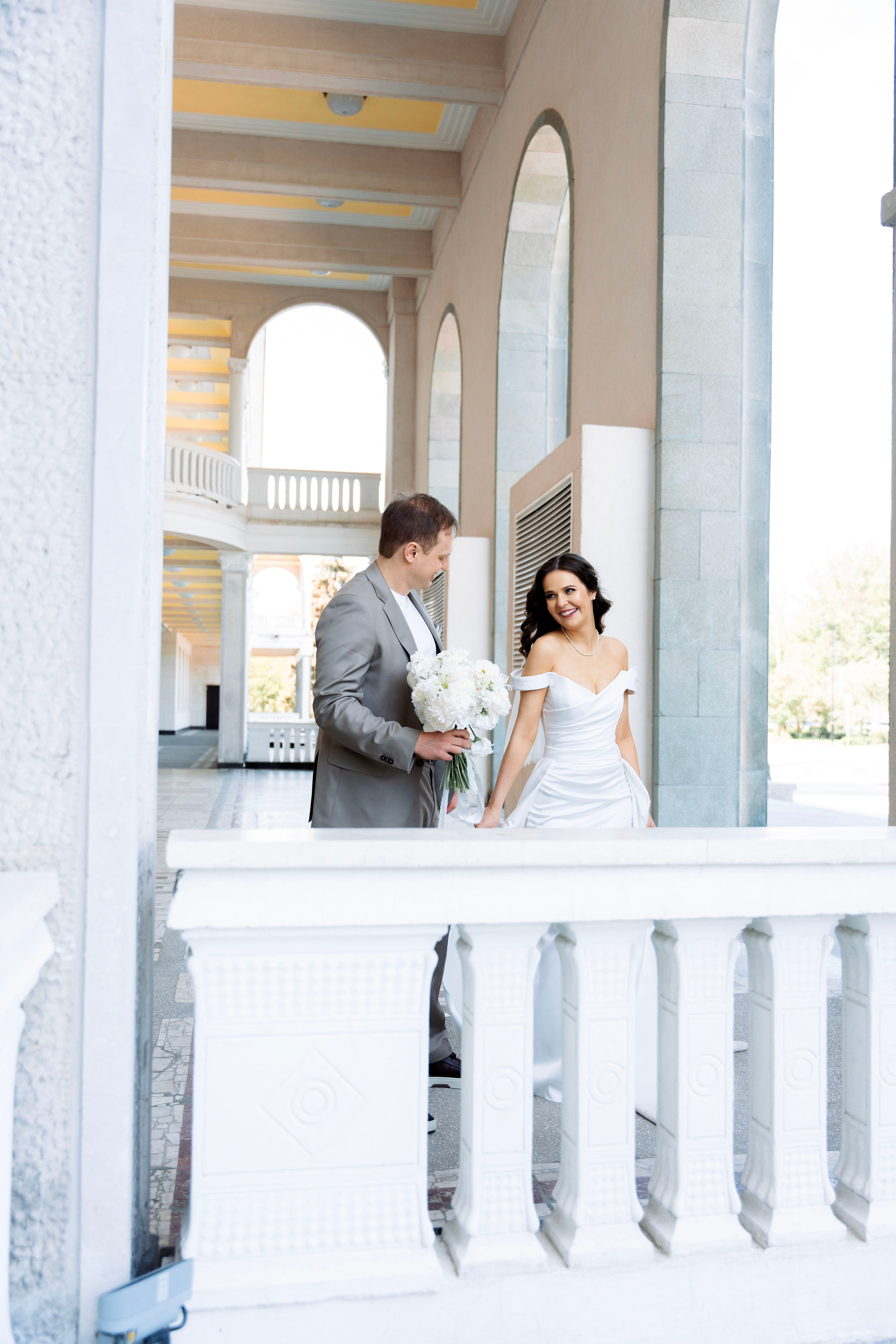 Юлия и Николай. Фотограф Юлия Попова