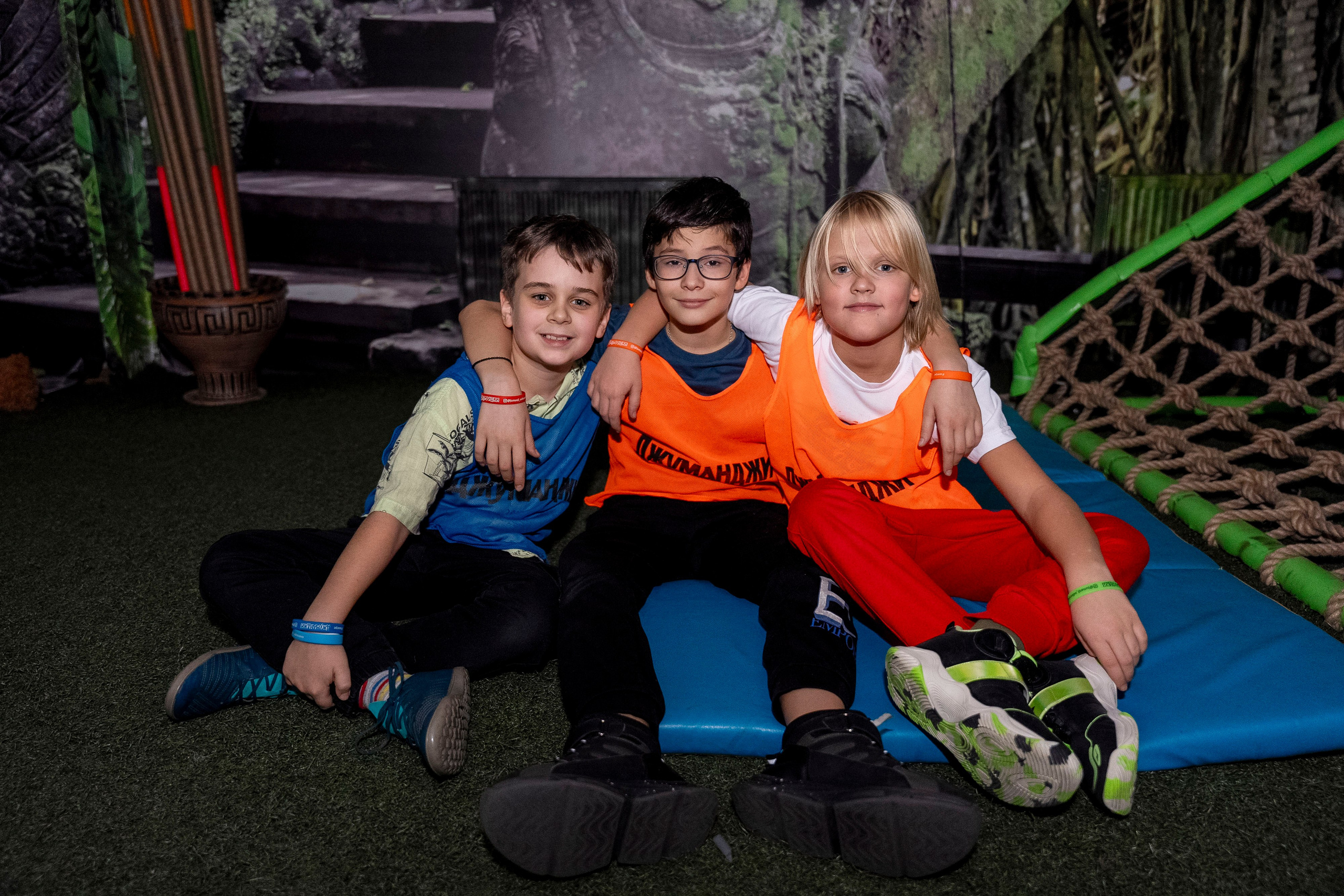 Квесты. Фотограф Юлия Попова