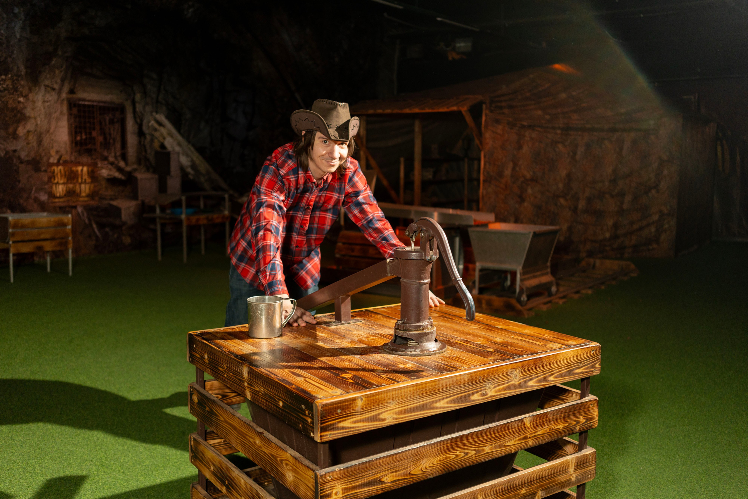 Квесты. Фотограф Юлия Попова