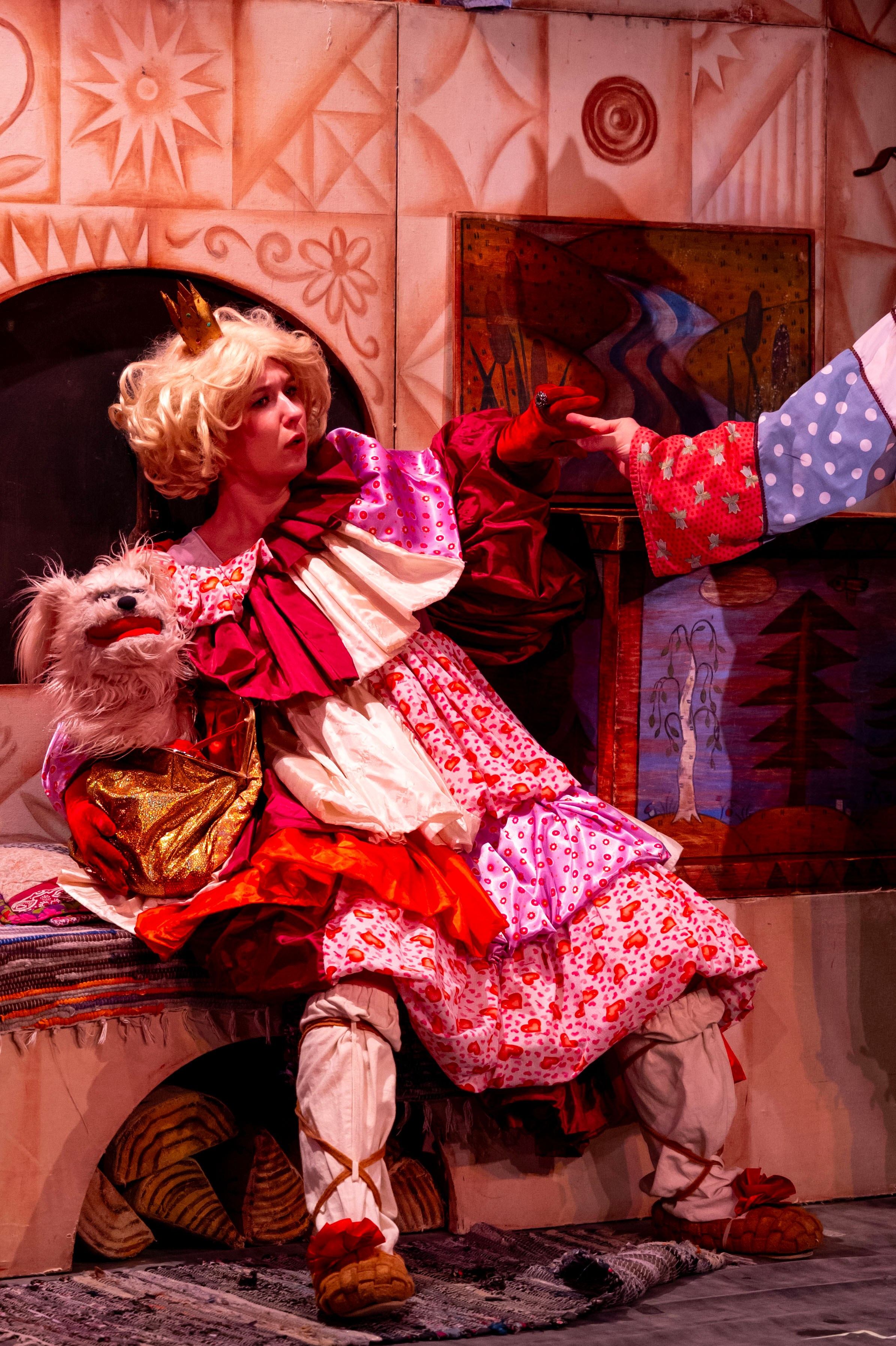 Экскурсия московский дом кукол. Фотограф Юлия Попова