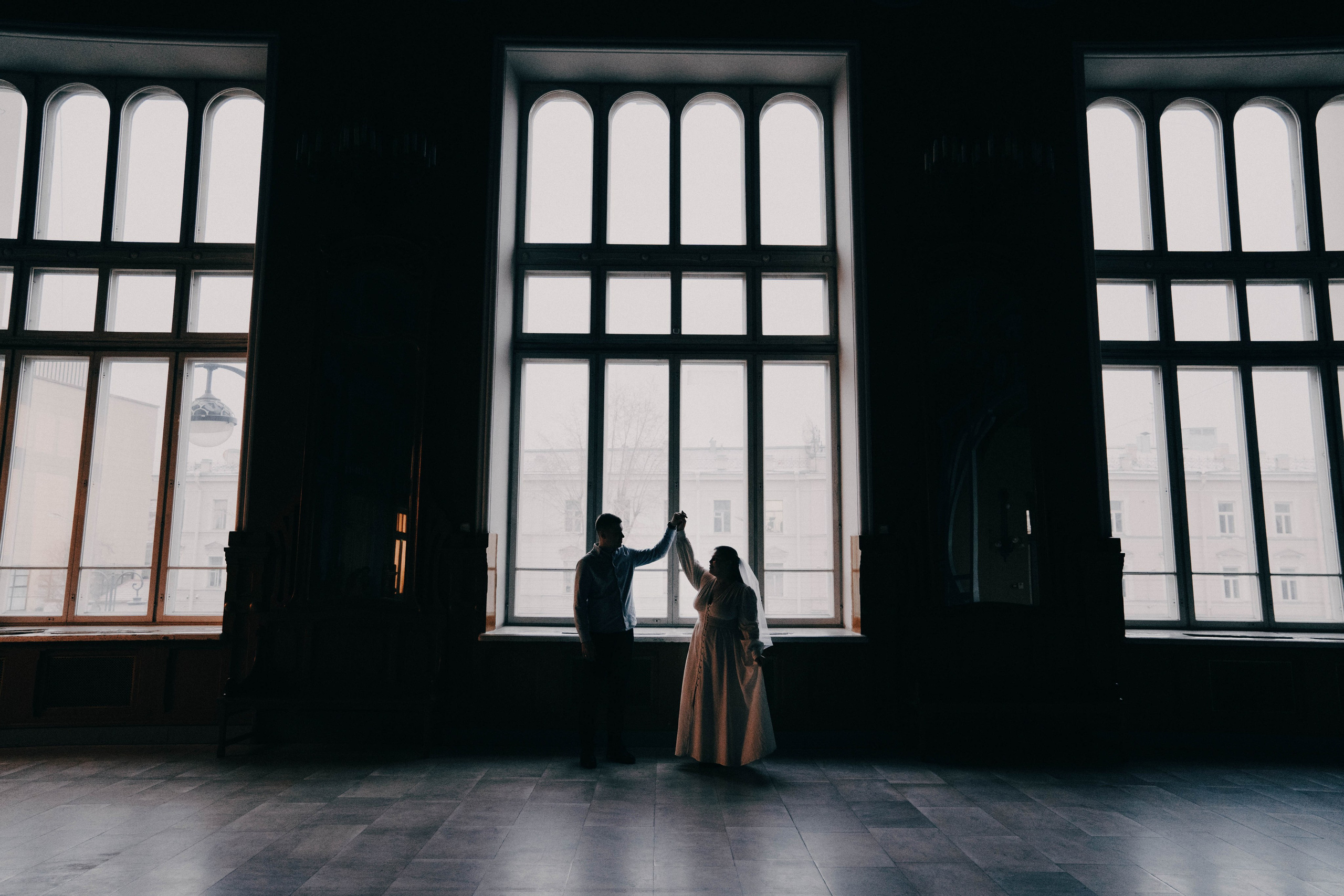 Влада и Егор. Свадебный фотограф в Санкт-Петербурге Рина Евтеева