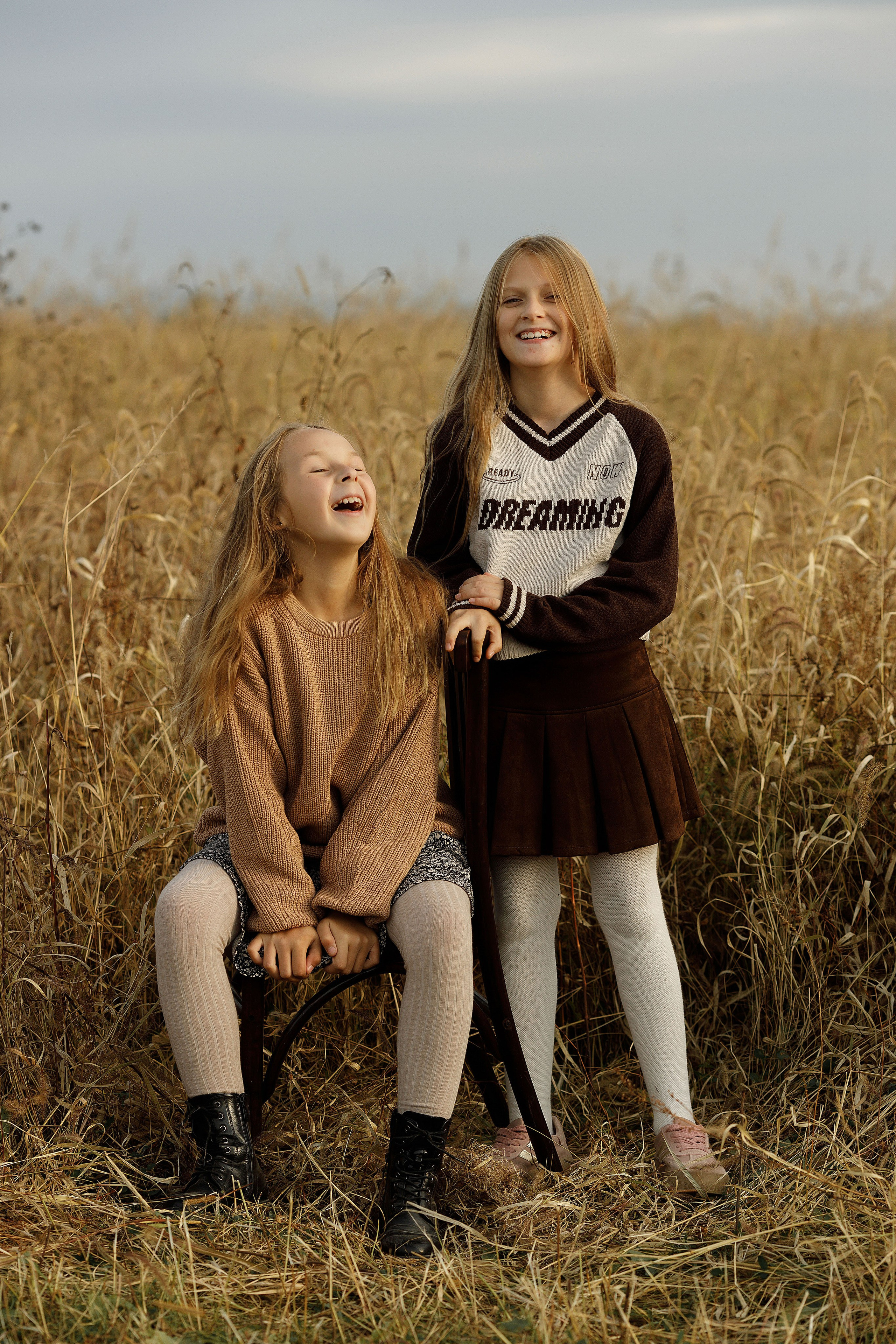 Съемка в поле для 3-го класса. Photoalbum-vl.ru