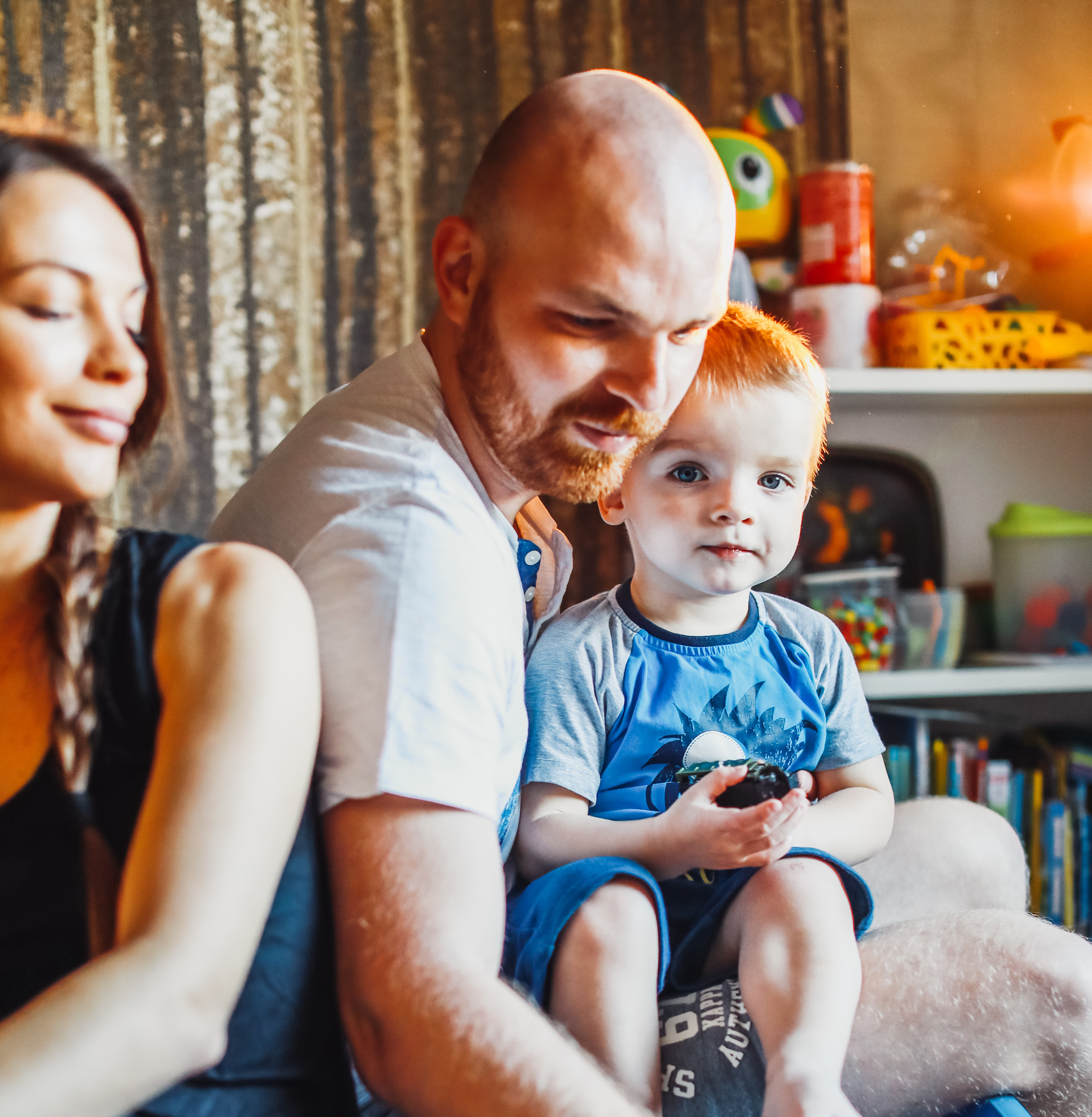 Миша, Сергей+Лена. Фотограф в Москве Проймин Алексей
