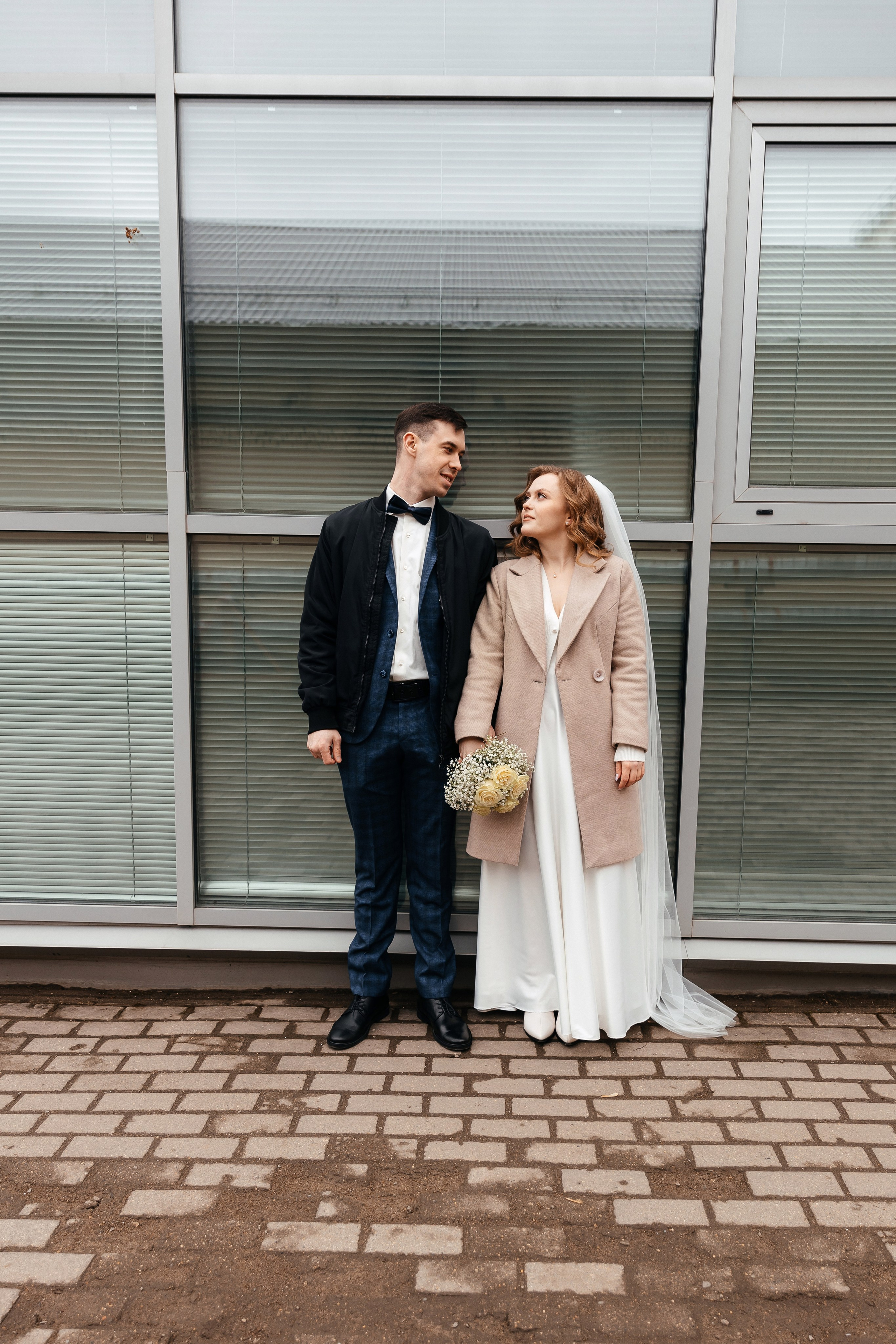 Владимир и Дарьяна. Свадебный и семейный фотограф в Вологде Наталия Краснова