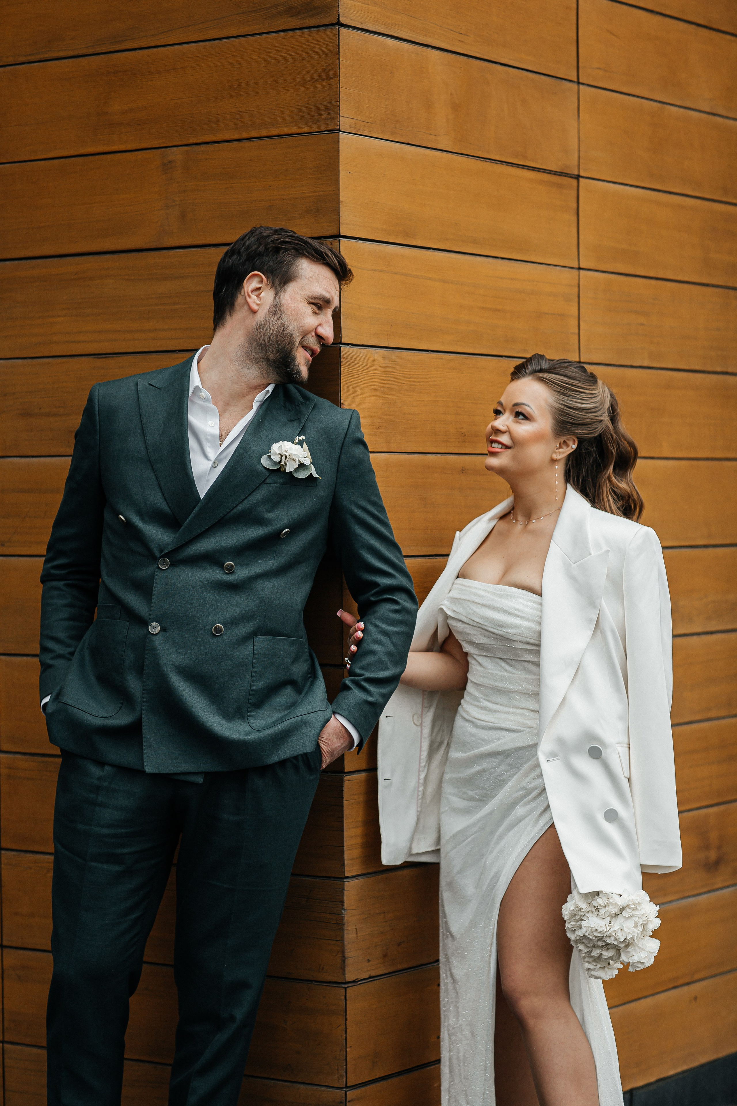 Александра и Юрий. Свадебный и семейный фотограф Елизавета Ермак | Москва и МО