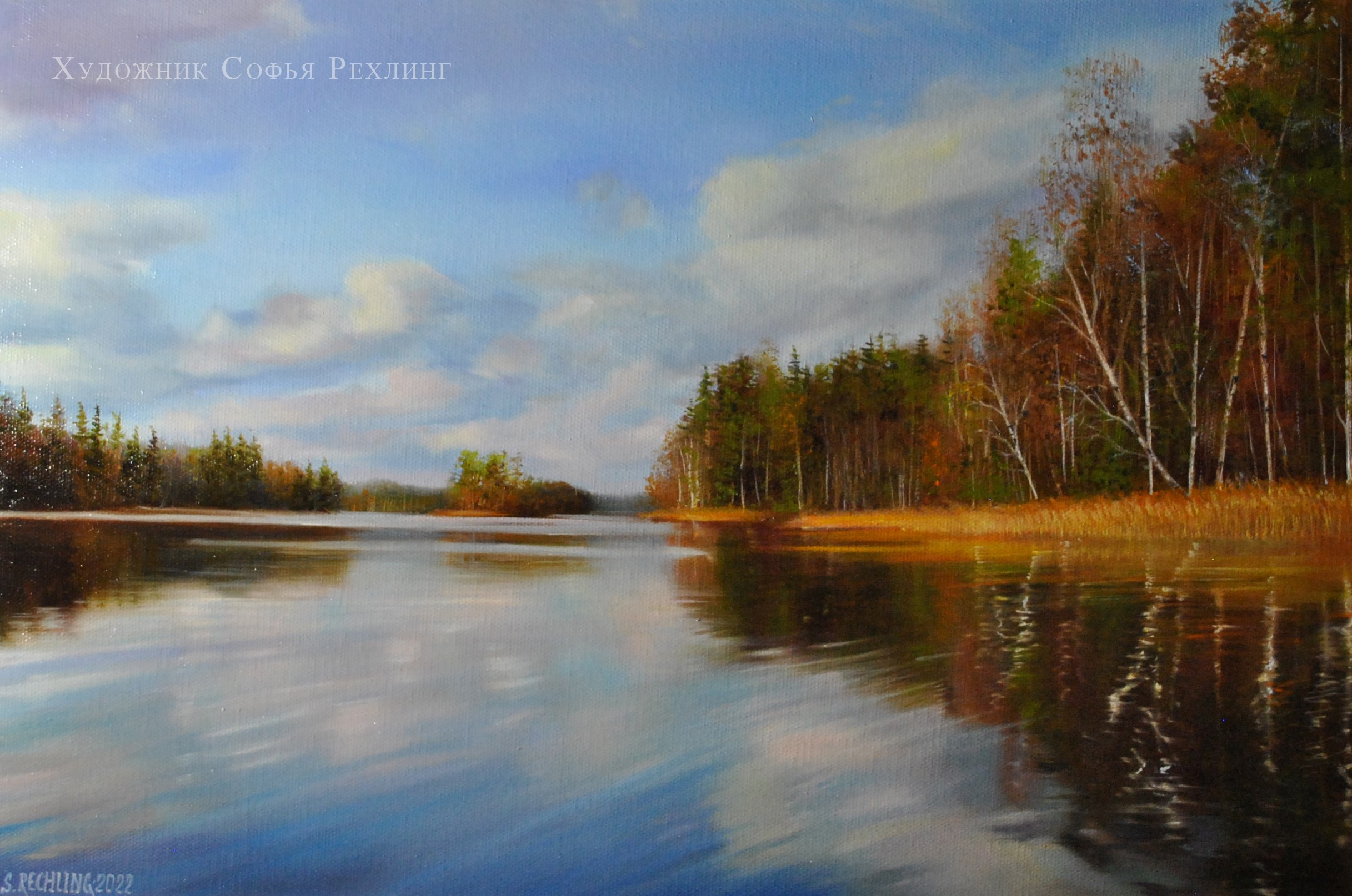 繪畫 → 看. 根據照片訂購繪畫和肖像。藝術家 Sofia Rechling