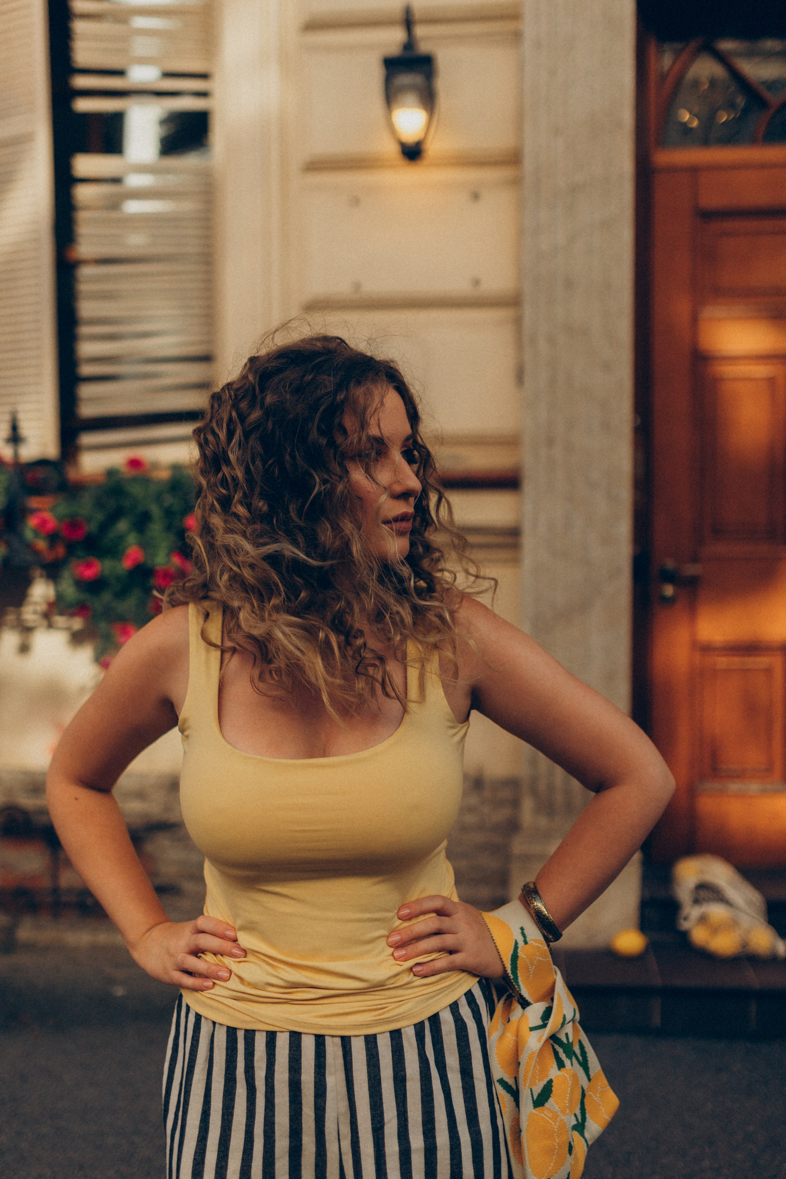 Лера лимоны. Семейный фотограф в Санкт-Петербурге Ирина Иванова