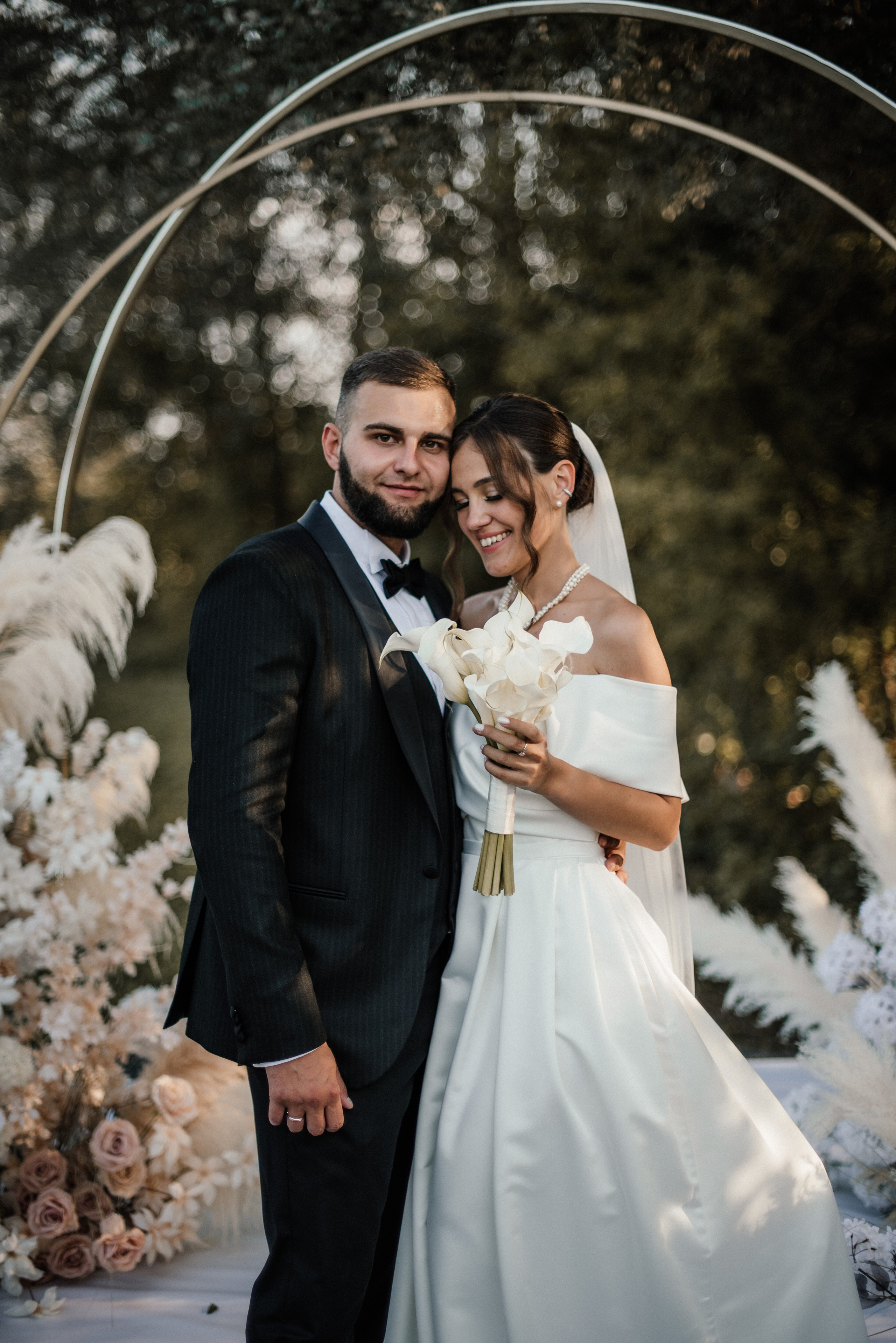 Кристина и Дмитрий. Свадебный и семейный фотограф в Белгороде