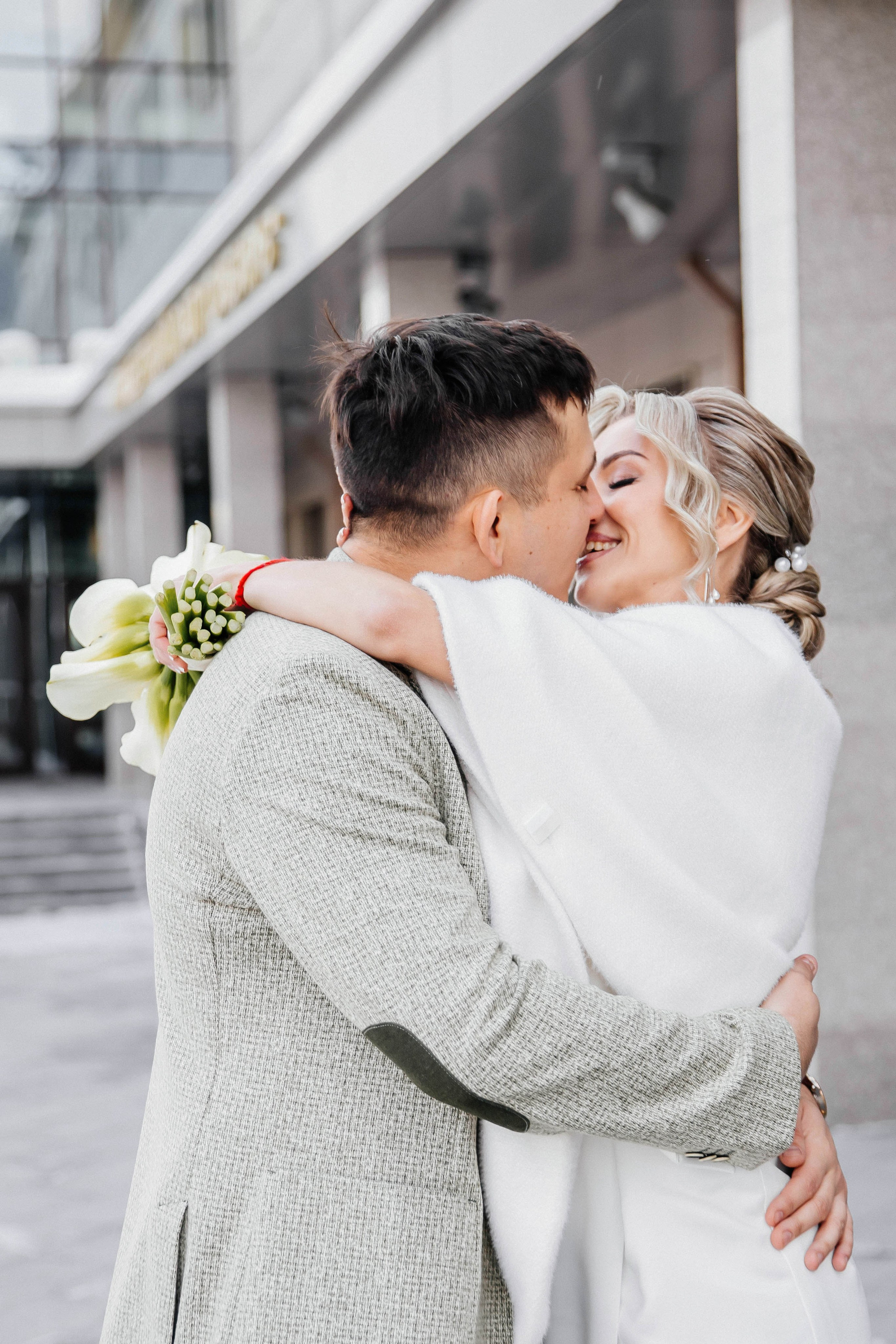 Константин и Анастасия. Рыжова Тамара