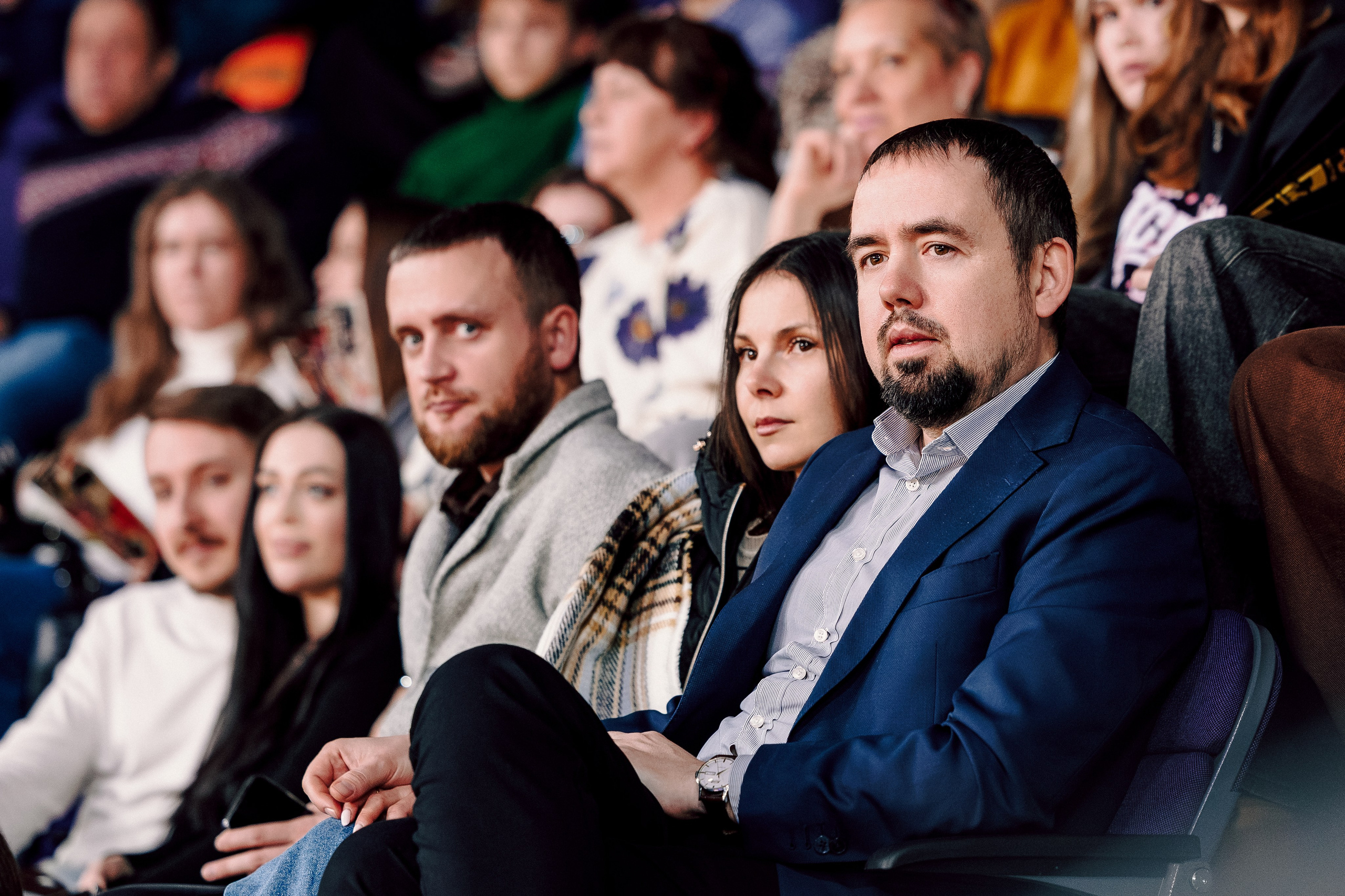 Winline Basket Cup — УРАЛМАШ — УНИКС. Лёшка Варзегов — фотограф