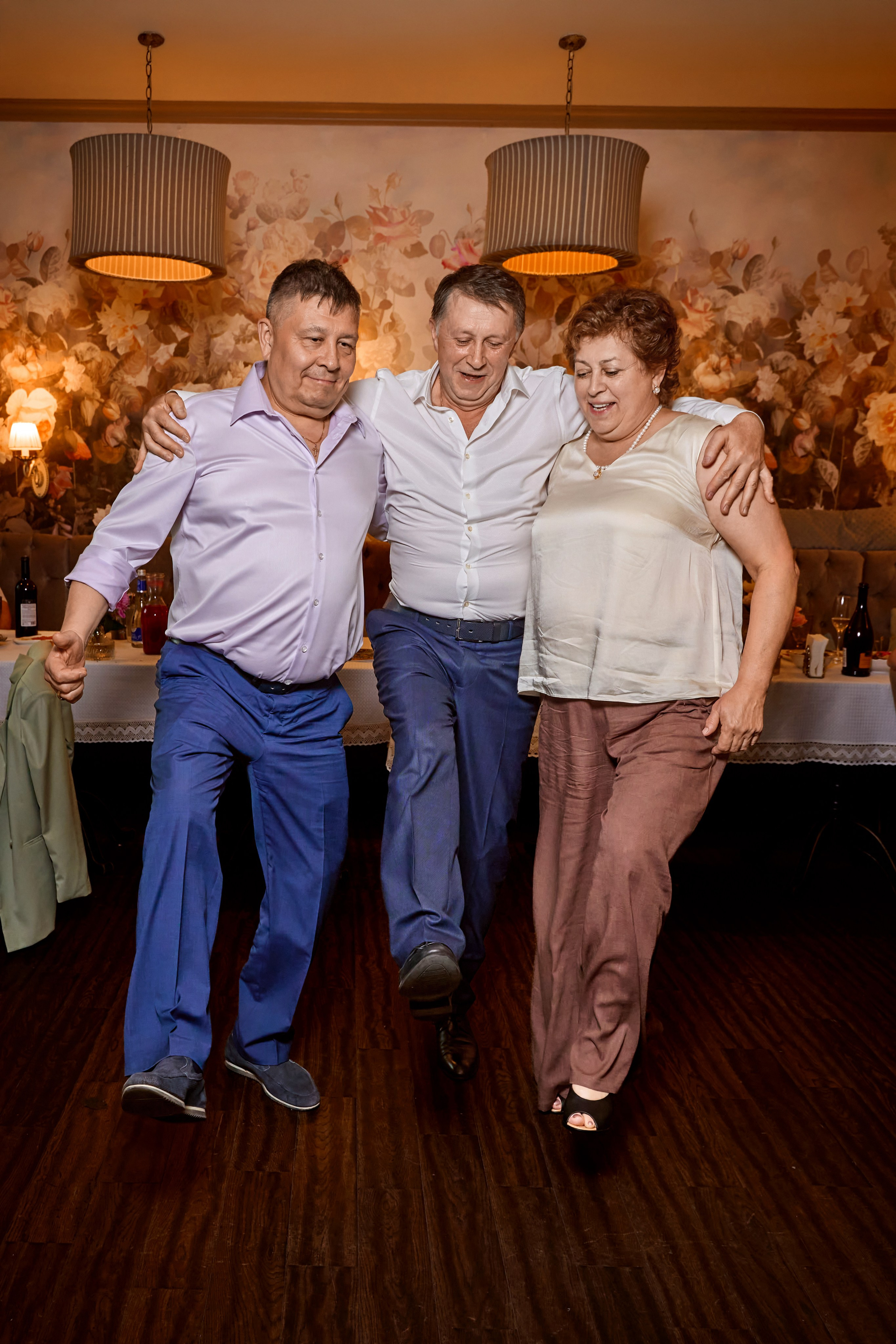 Юбилей. Портретный, семейный и репортажный фотограф в г. Чебоксары Дмитрий Мак