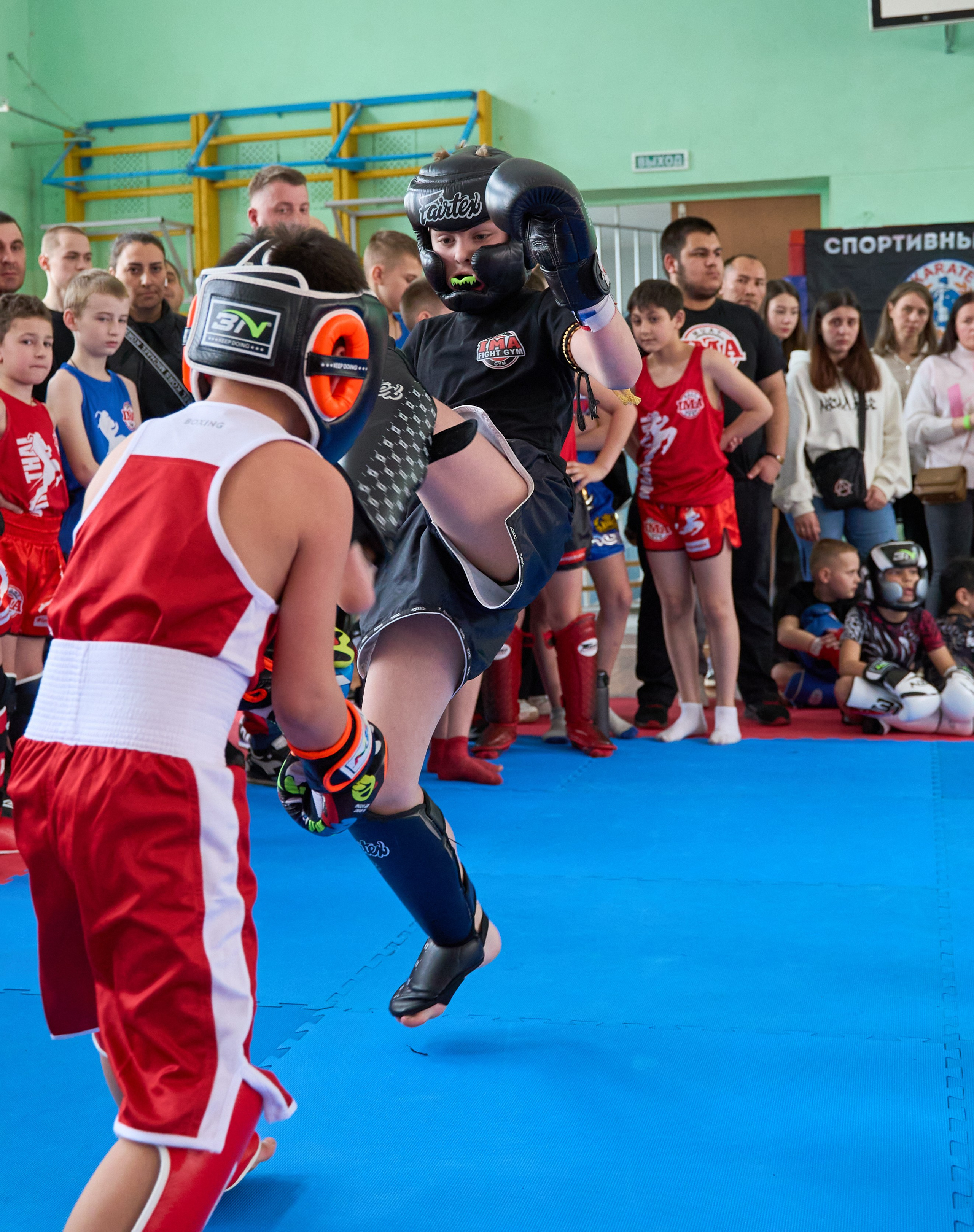 Фестиваль Восточных Единоборств 2024. Гасанова Любовь фотограф в Москве