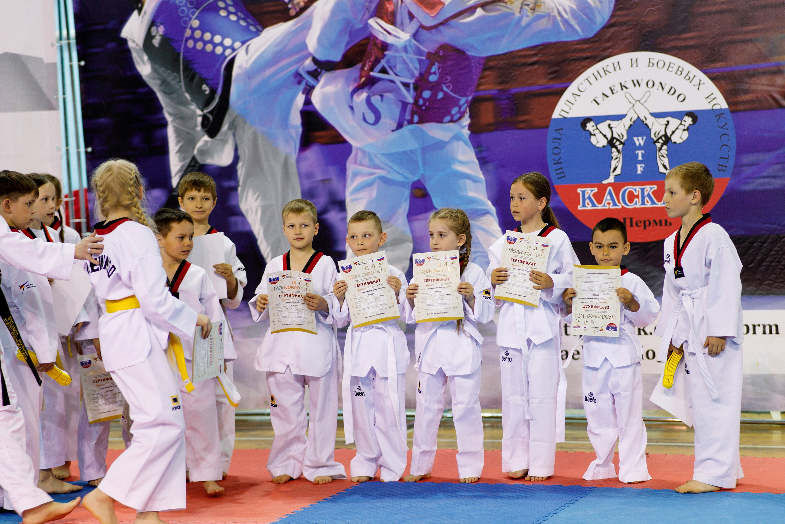 Тхэквондо СК «Каскад». Фотограф Дмитрий Молчанов | Фотограф Пермь | Фотограф