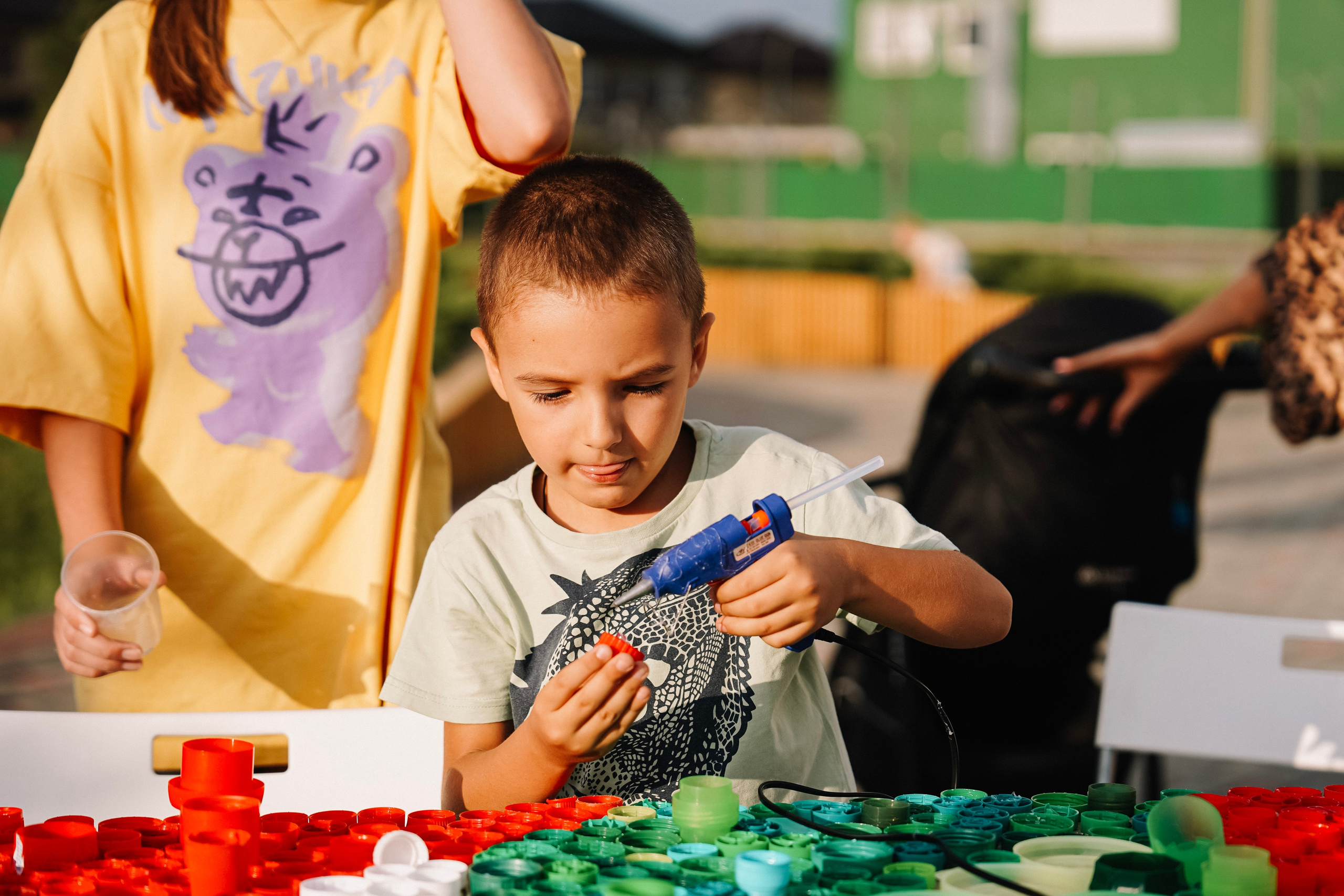 Инсити / Экопраздник в Любимово. Фотограф с психологическим образованием