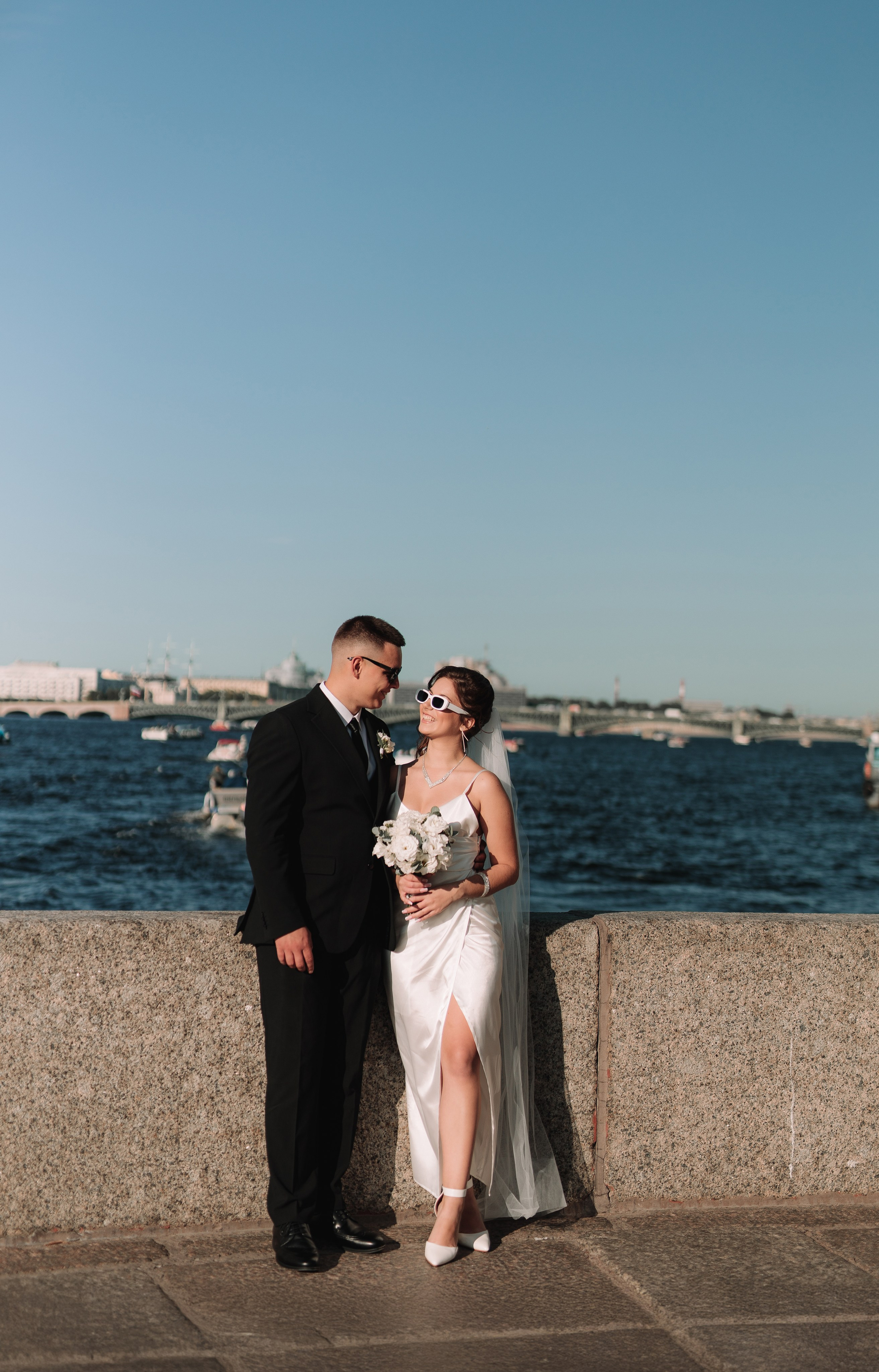 Данил Лера. Свадебный фотограф СПб Евгения Орлова