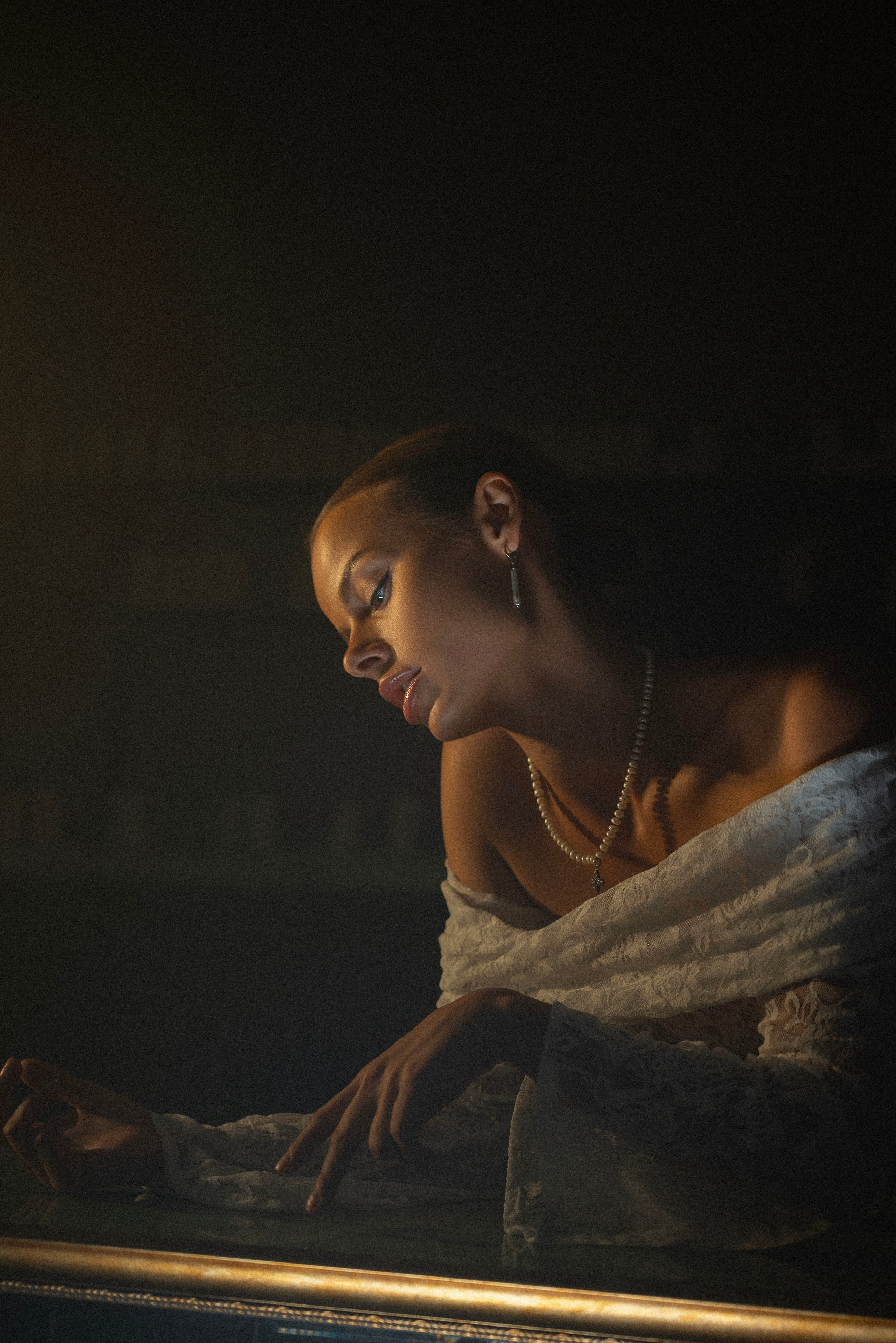 Съёмка в интерьере. Фотограф Яна Весна