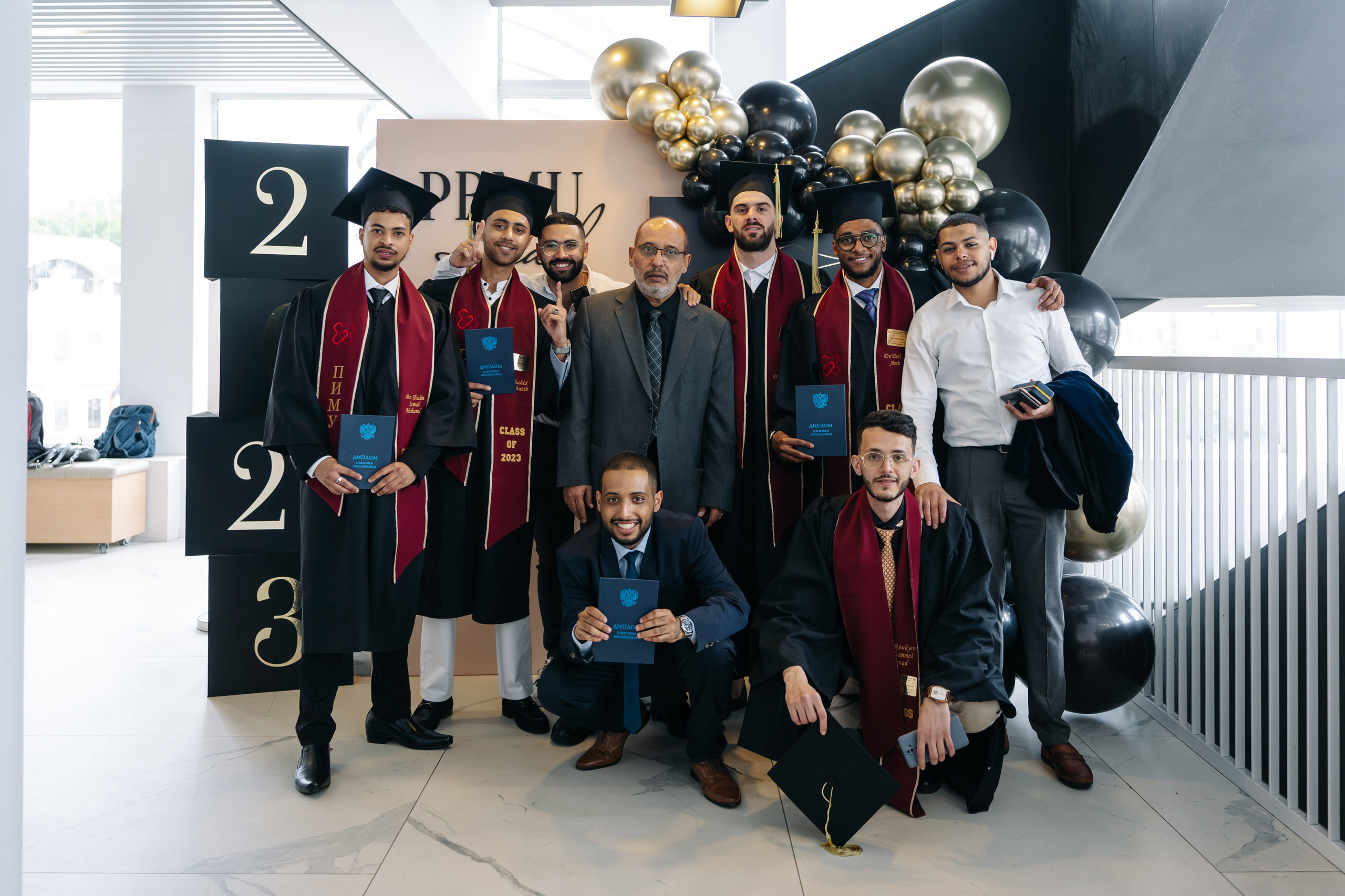 Выпускной ПИМУ. Свадебный и семейный фотограф Кокушева Юлия Нижний Новгород