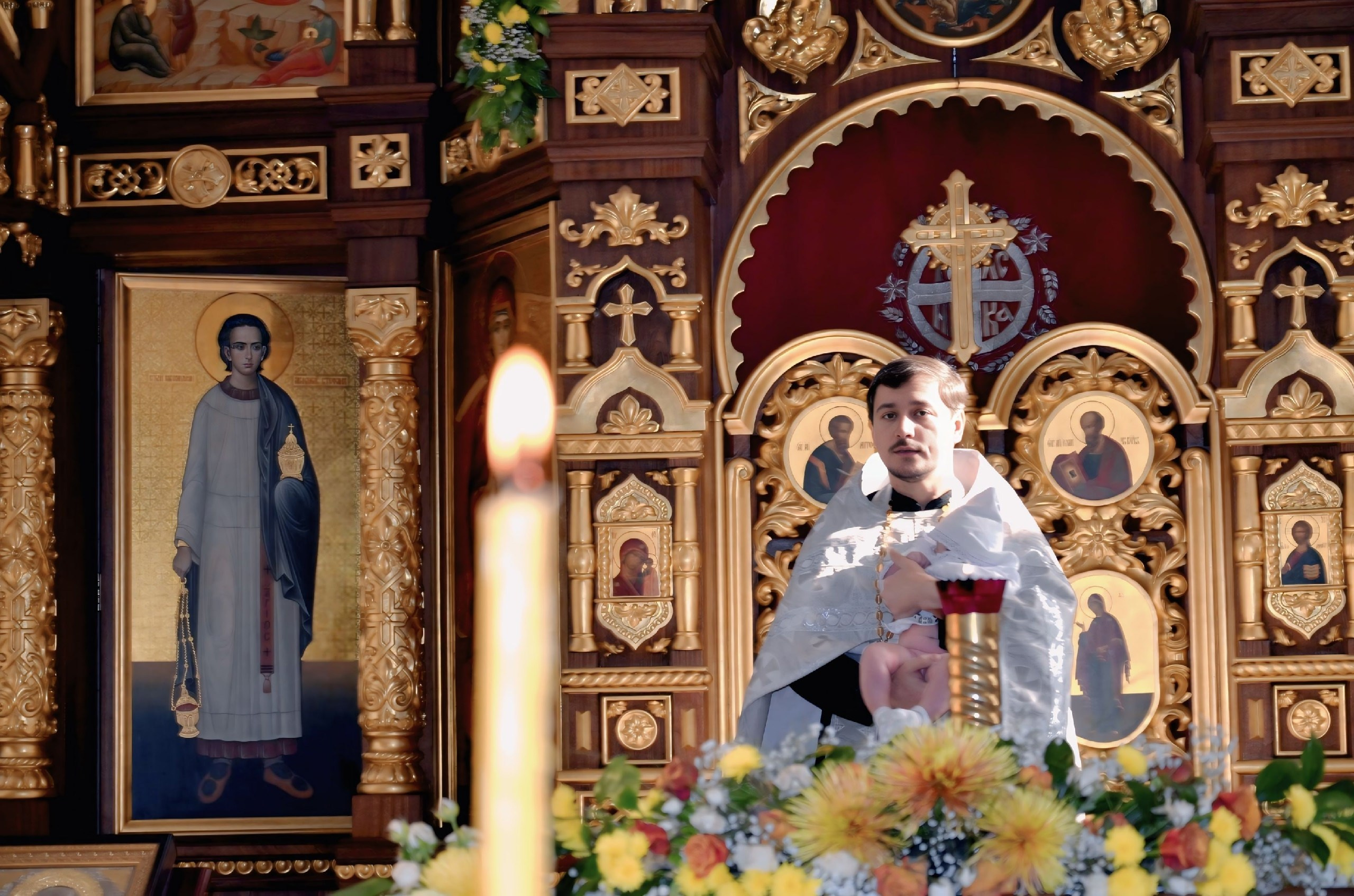 Крещения| Екатерина Жукова. Фотограф Ростов-на-Дону | Екатерина Жукова