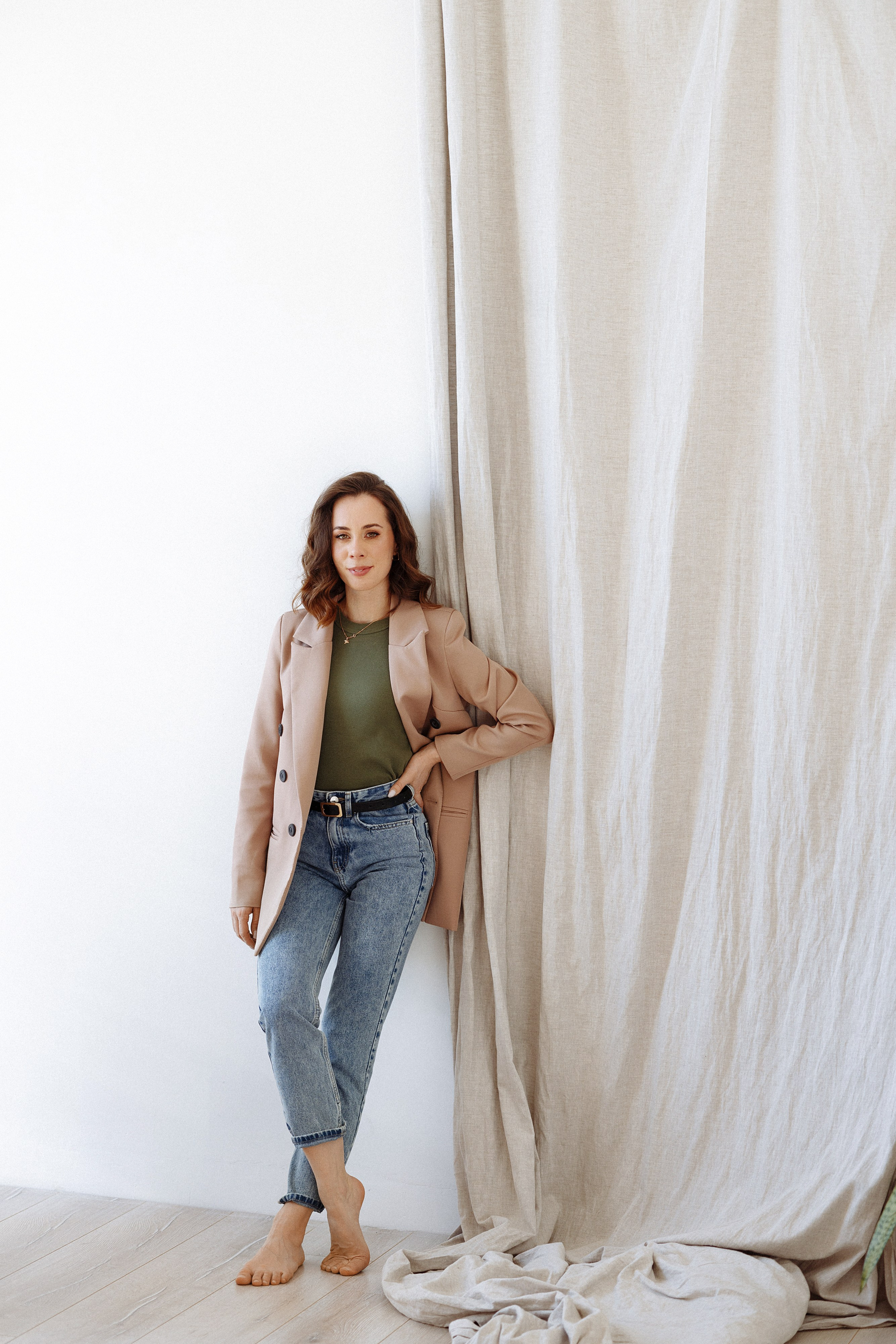 Контент для Марины. Каплицкая Любовь — фотограф Тверь