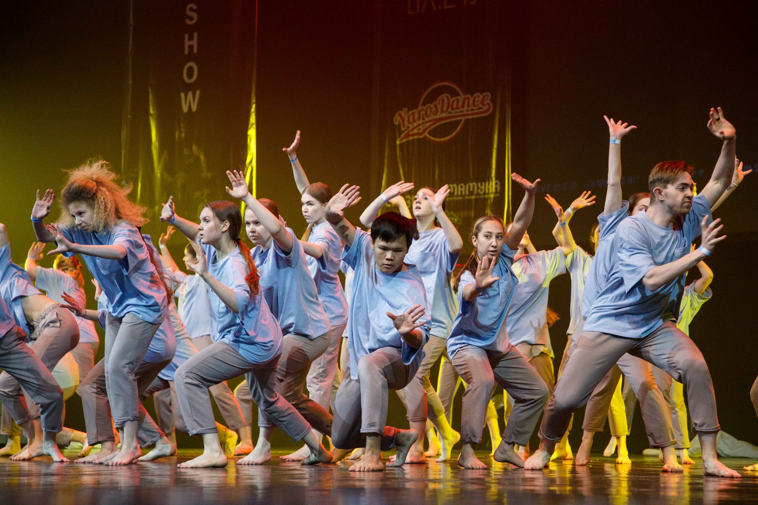 Moving Star — Чемпионат по современной хореографии. Репортажный и портретный фотограф в Ярославле Константин Горбачев