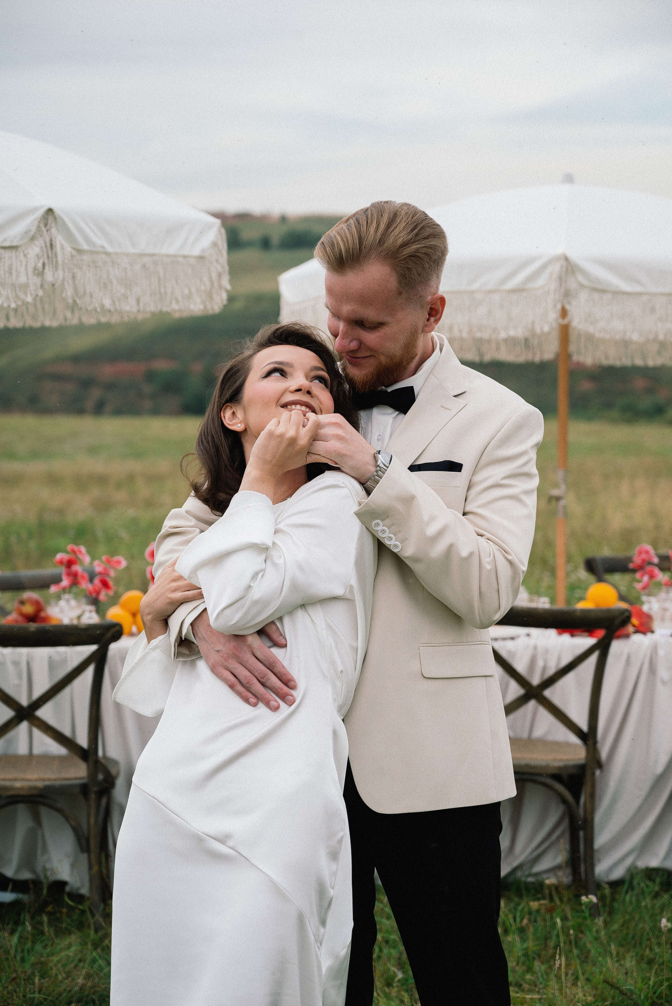 Артём и Катя. Тамара Власова