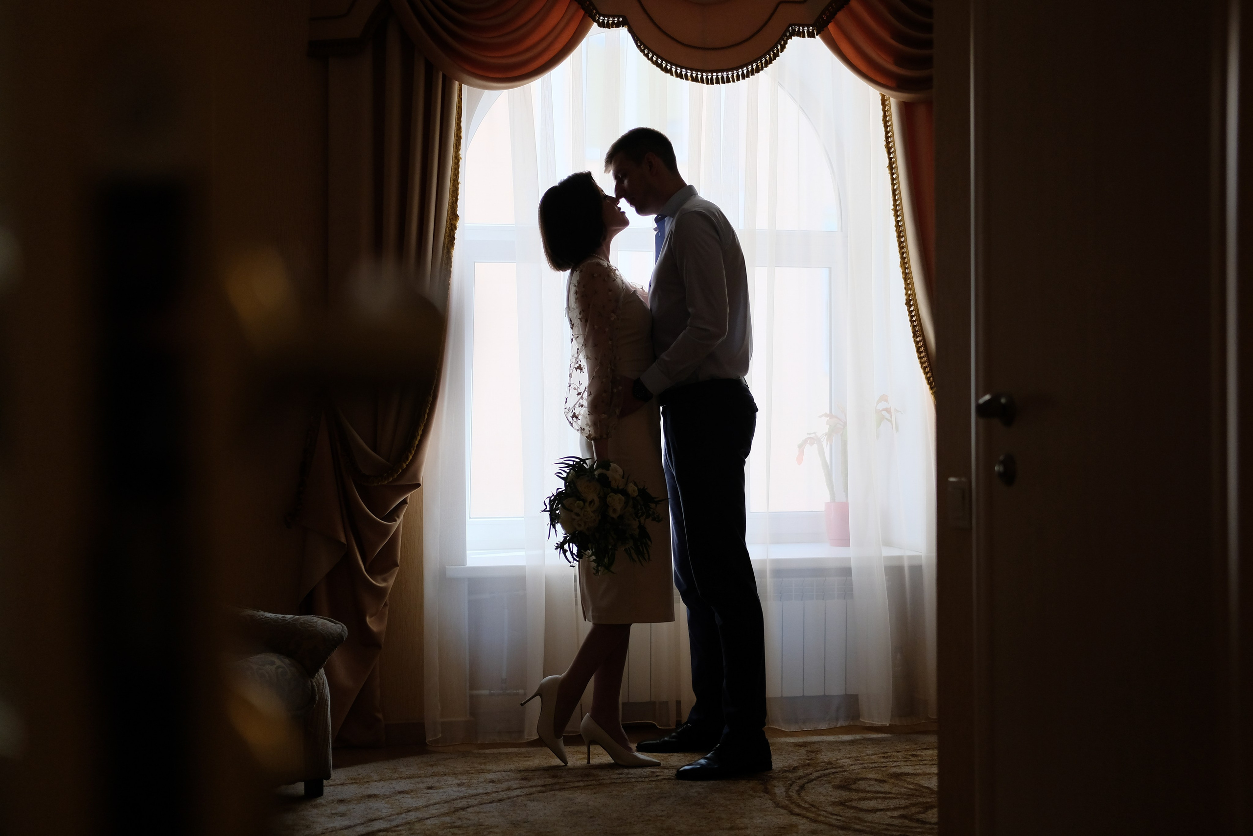 Лера и Дима. Свадебный и портретный фотограф в Санкт-Петербурге Варламова Татьяна