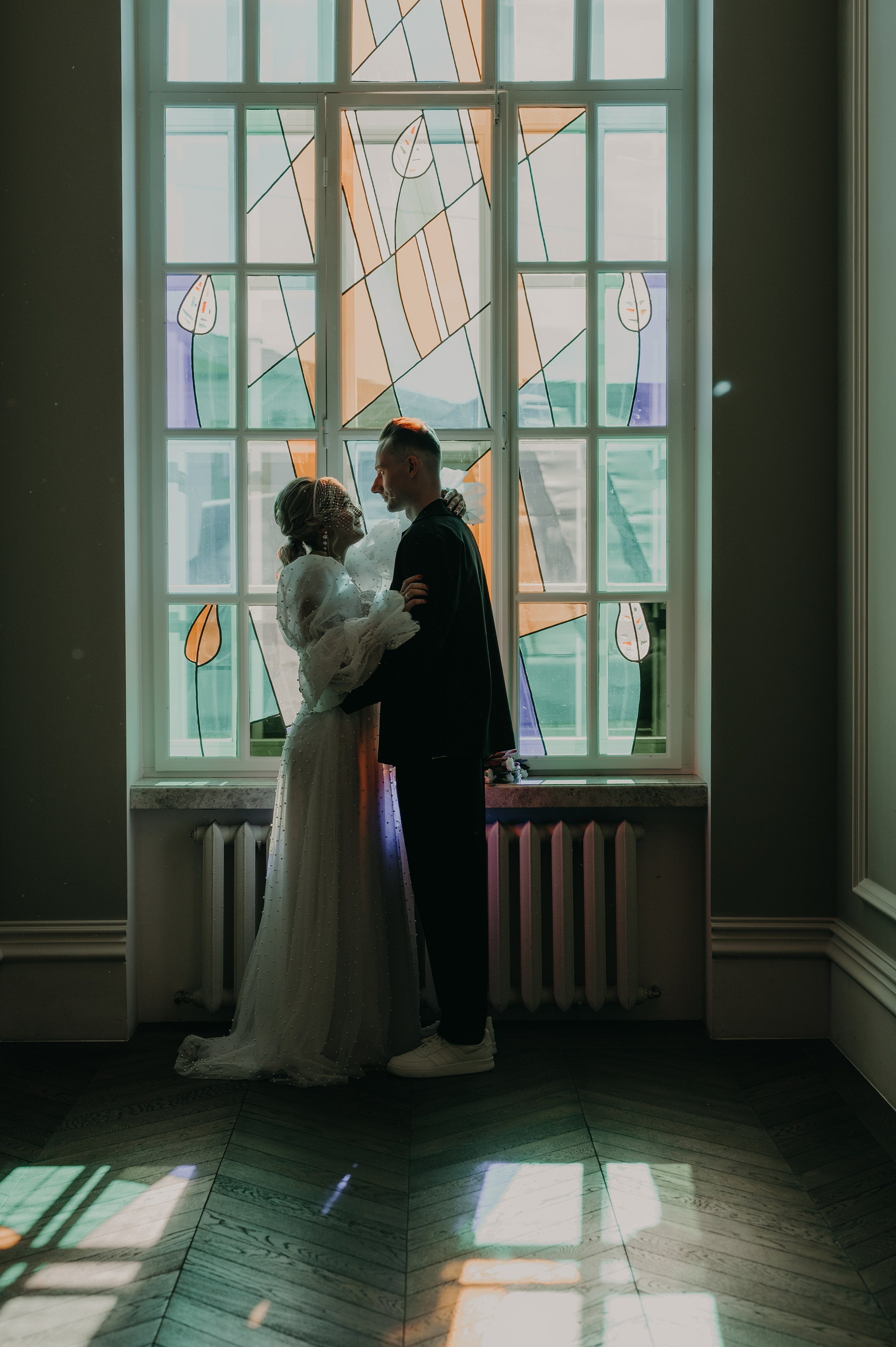 Света & Лёша. Марина Шуляк Фотограф Кострома — Санкт Петербург