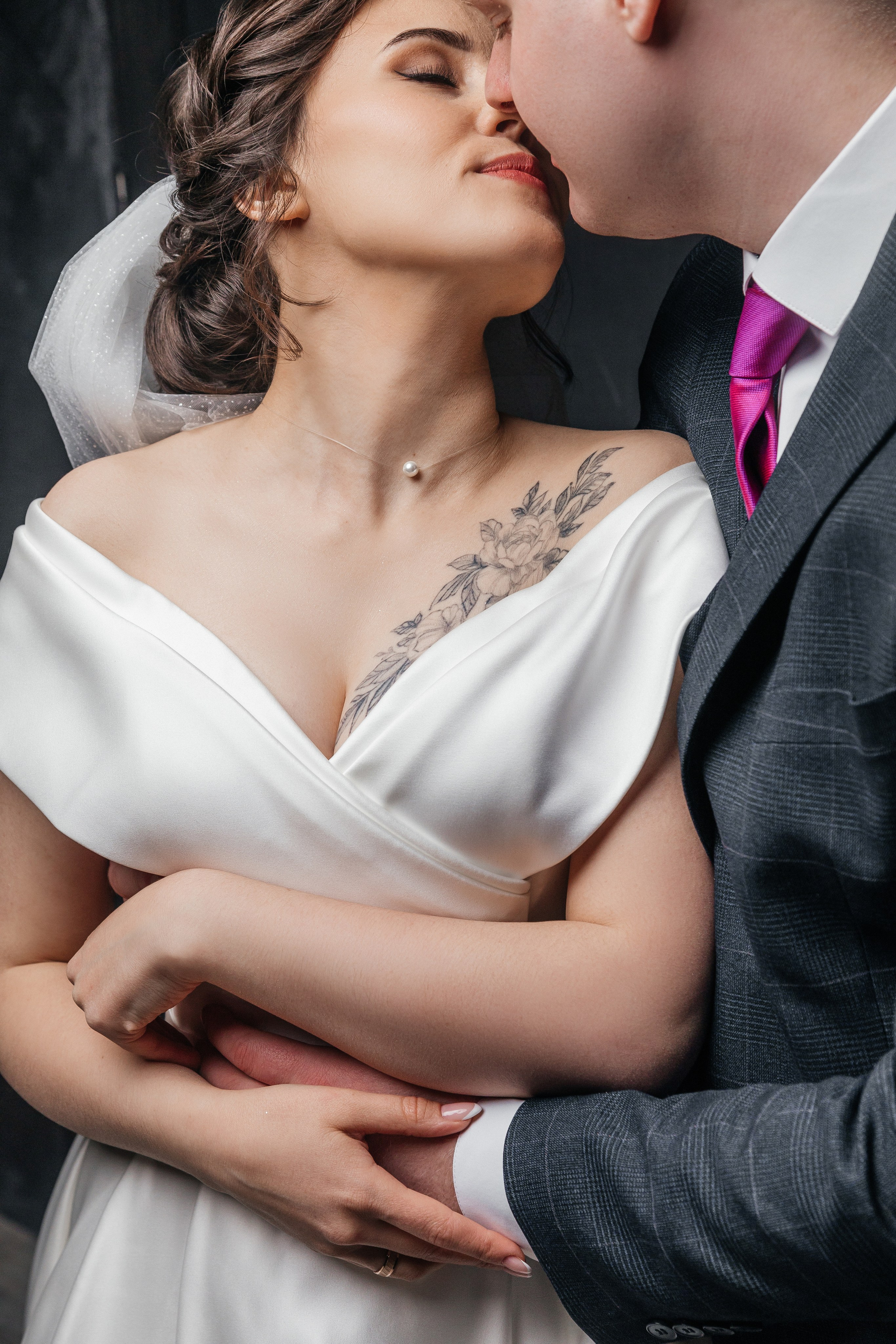 Свадебная фотосессия в Мурманске. Фотограф Мурманск Лилия Маер